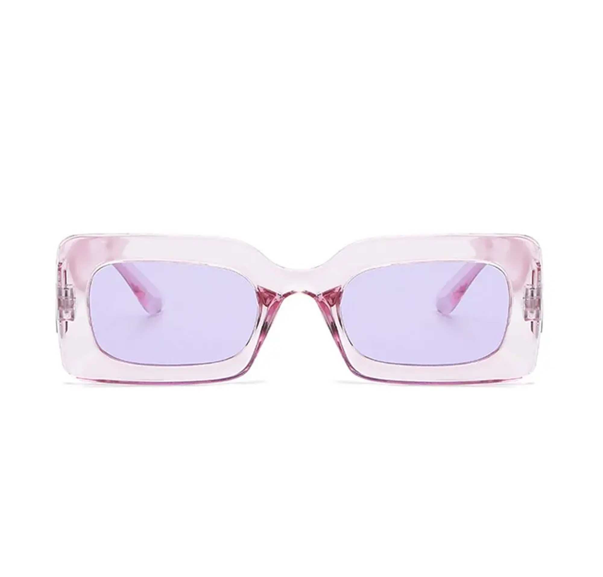 AUGEN By Visions India Retro Vintage Sleek Oval Metal Abstract Unisex Sunglasses UV400 Protected Medium Size (C6, 177)