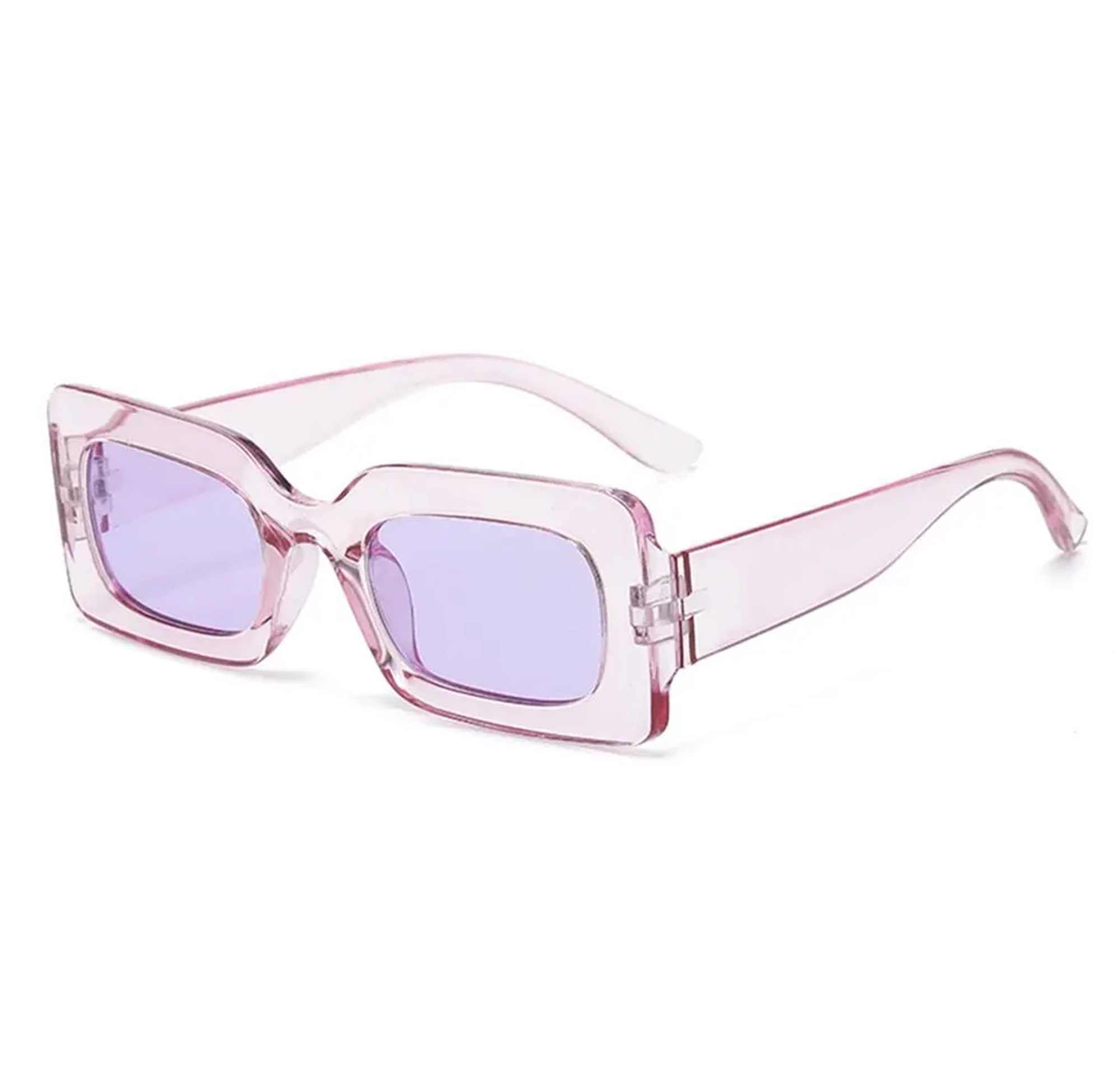 AUGEN By Visions India Retro Vintage Sleek Oval Metal Abstract Unisex Sunglasses UV400 Protected Medium Size (C6, 177)