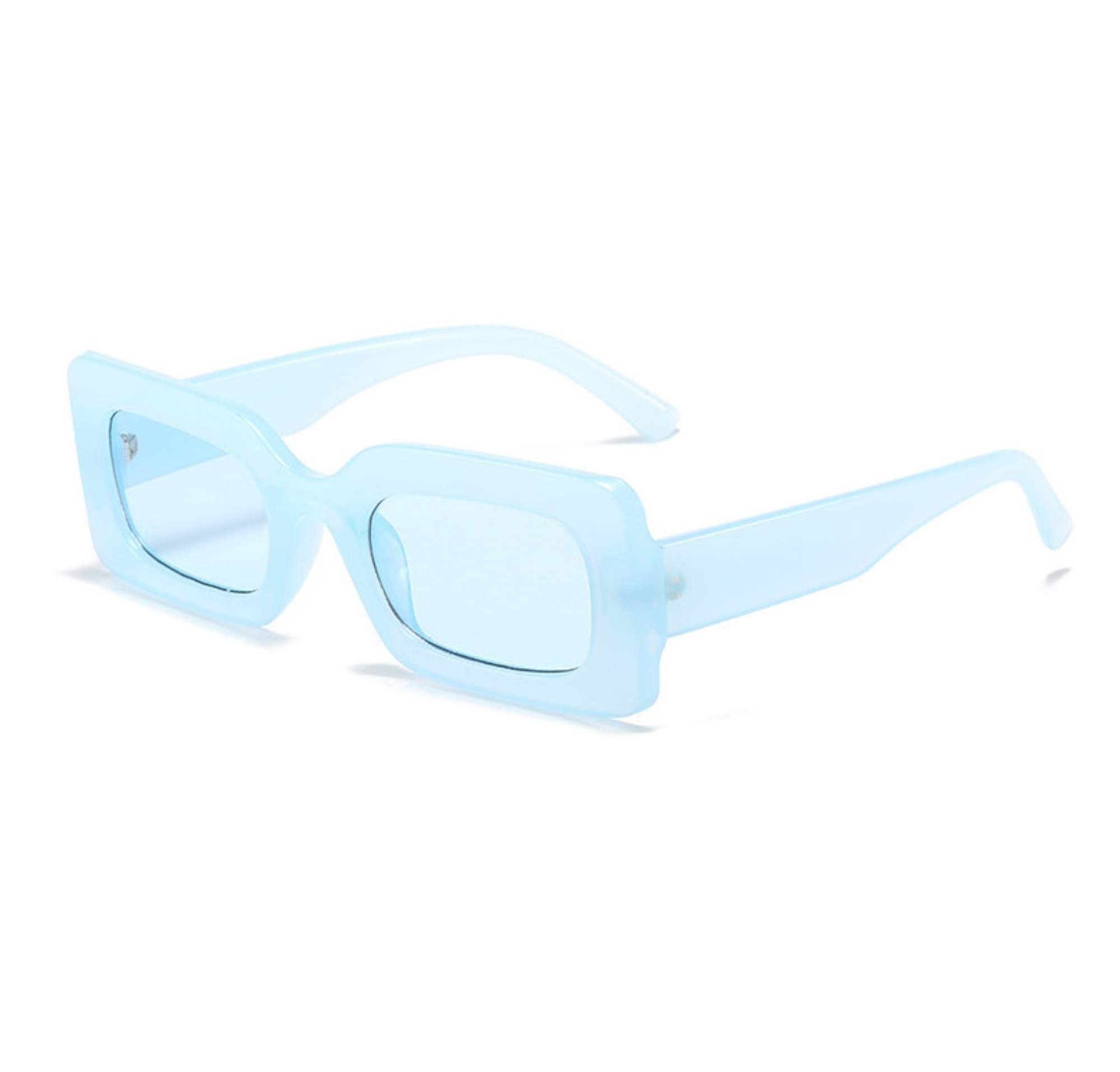 AUGEN By Visions India Retro Vintage Sleek Oval Metal Abstract Unisex Sunglasses UV400 Protected Medium Size (C9, 177)