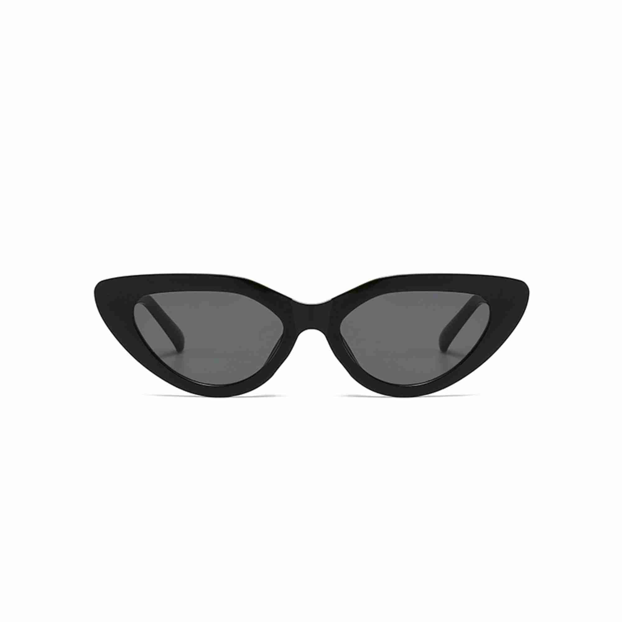 AUGEN Modern Cat Eye Plastic Women Sunglasses UV 400 Protected Medium Size (189-C1)