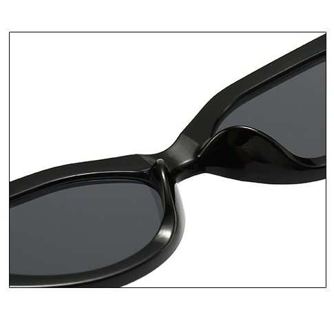 AUGEN Modern Cat Eye Plastic Women Sunglasses UV 400 Protected Medium Size (189-C9)