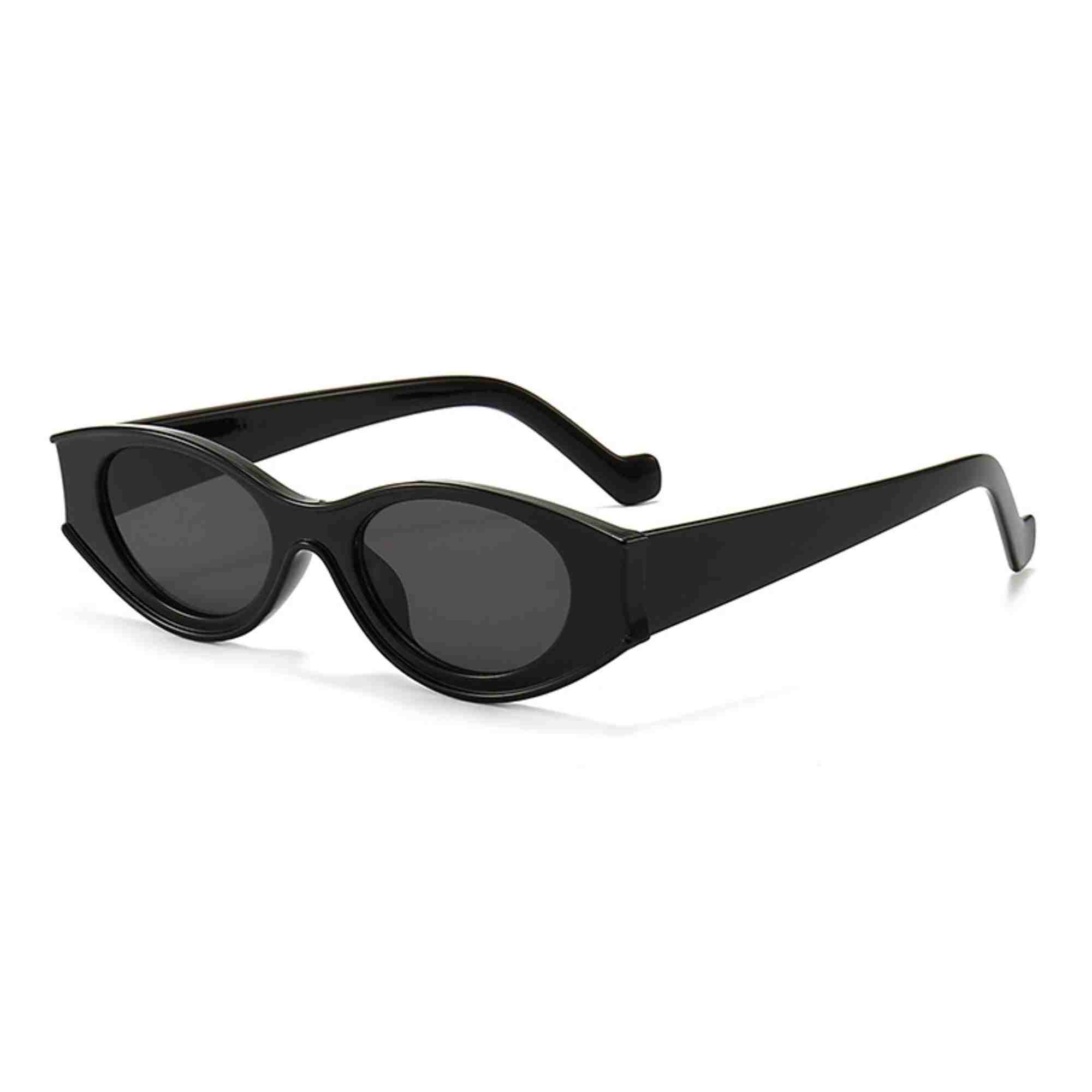 AUGEN Modern Cat Eye Plastic Women Sunglasses UV 400 Protected Medium Size (190-C1)