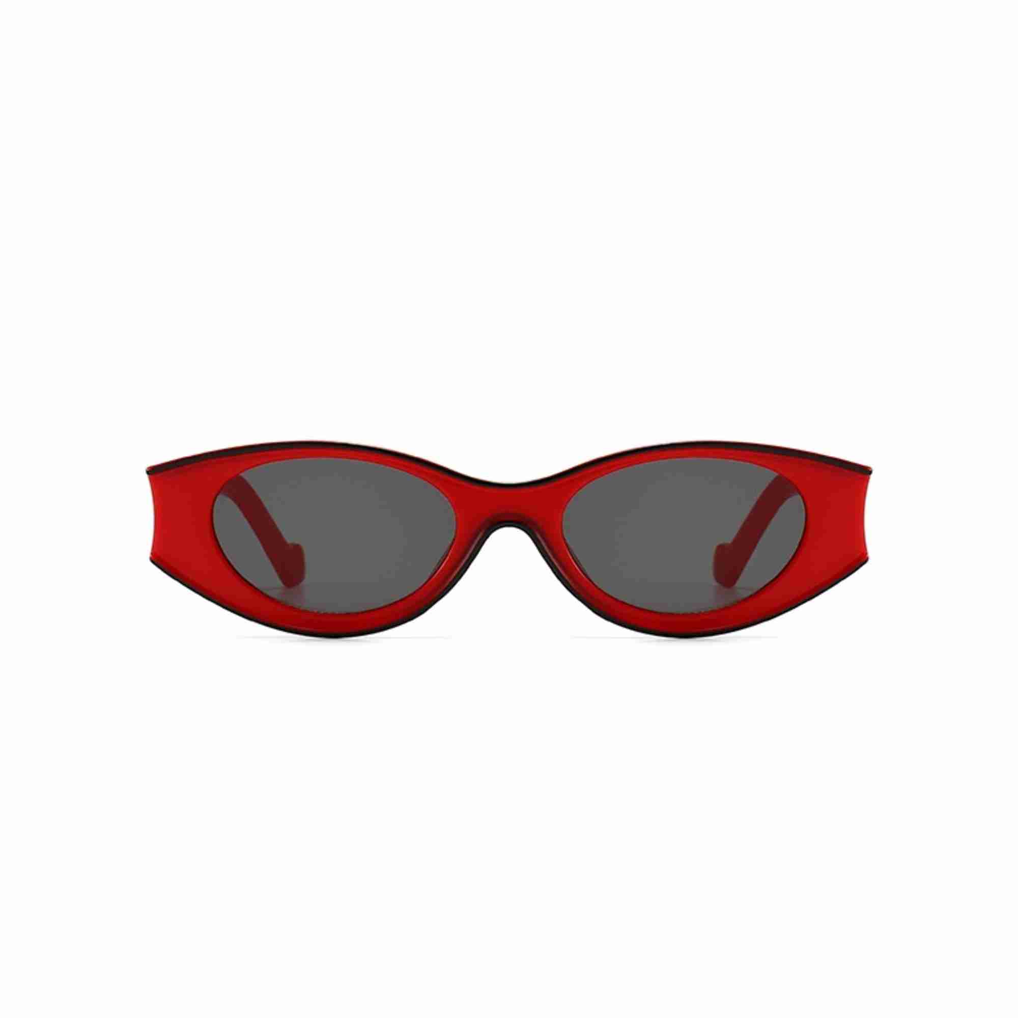 AUGEN Modern Cat Eye Plastic Women Sunglasses UV 400 Protected Medium Size (190-C6)