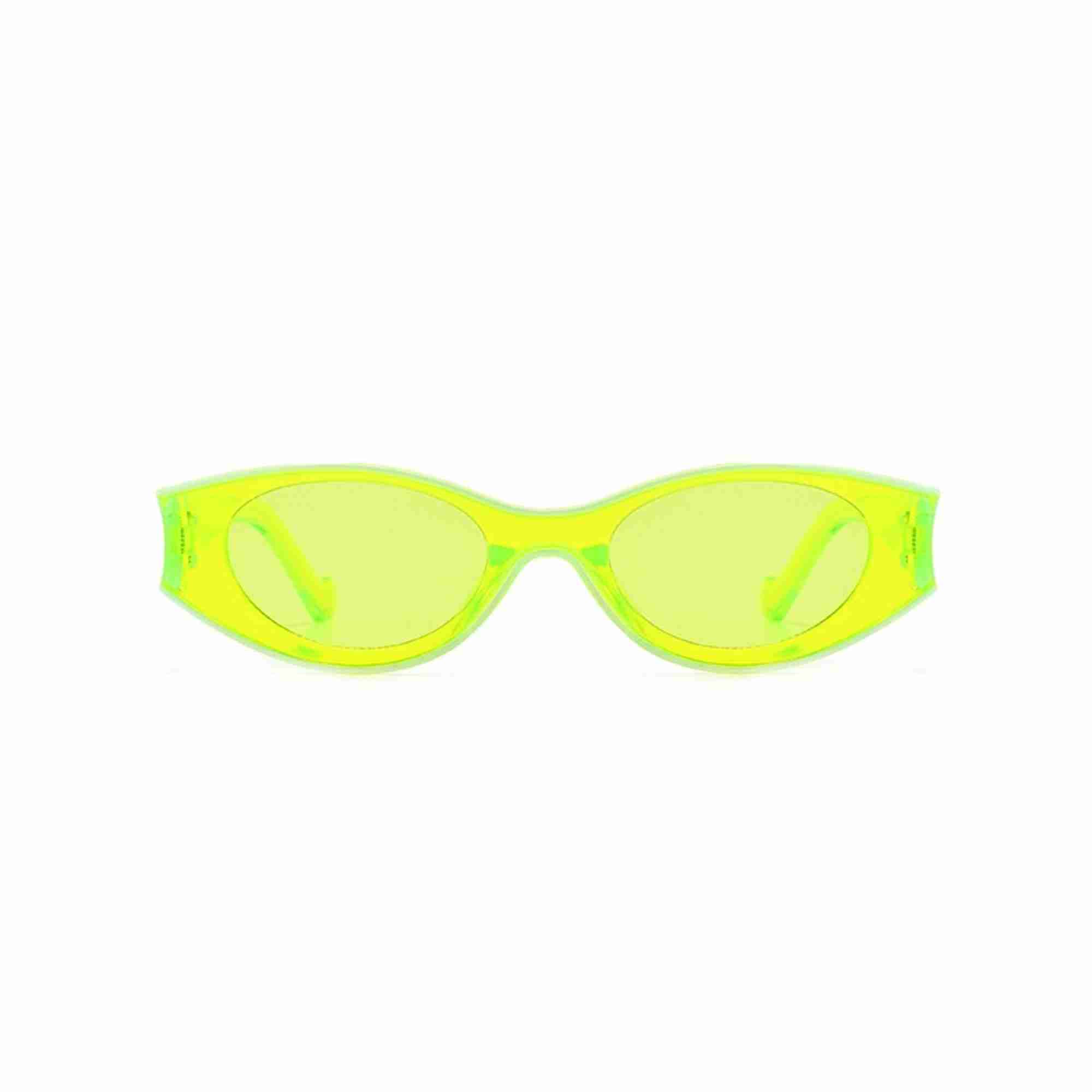 AUGEN Modern Cat Eye Plastic Women Sunglasses UV 400 Protected Medium Size (190-C7)