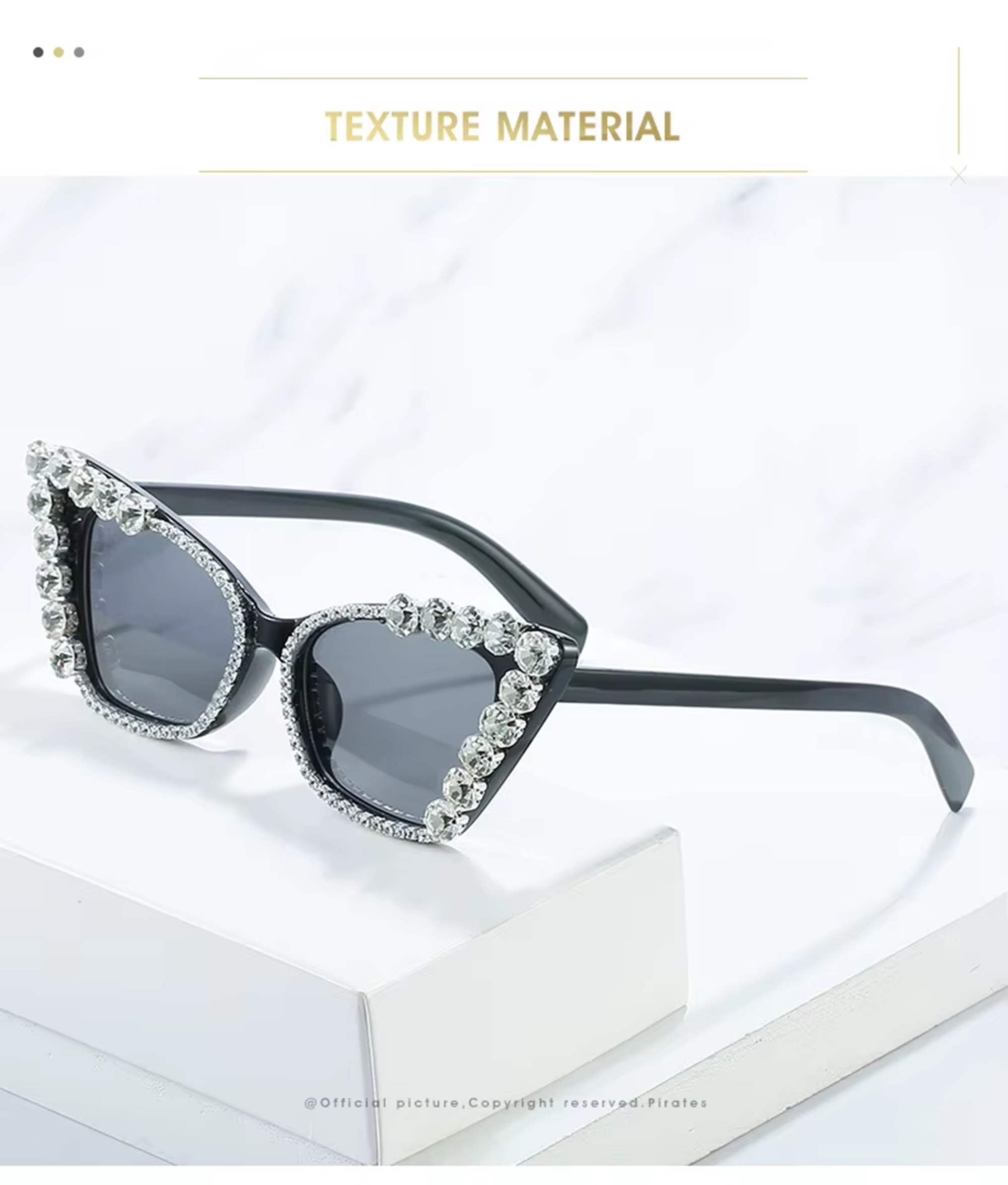 AUGEN Amora Sunglass (M261-C1)