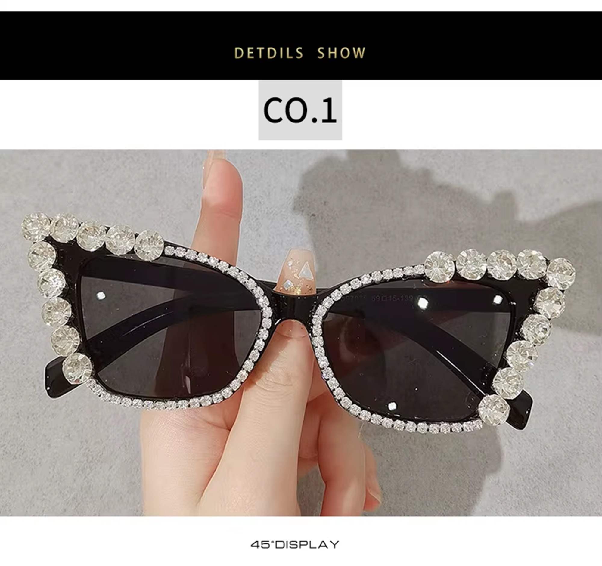 AUGEN Amora Sunglass (M261-C1)