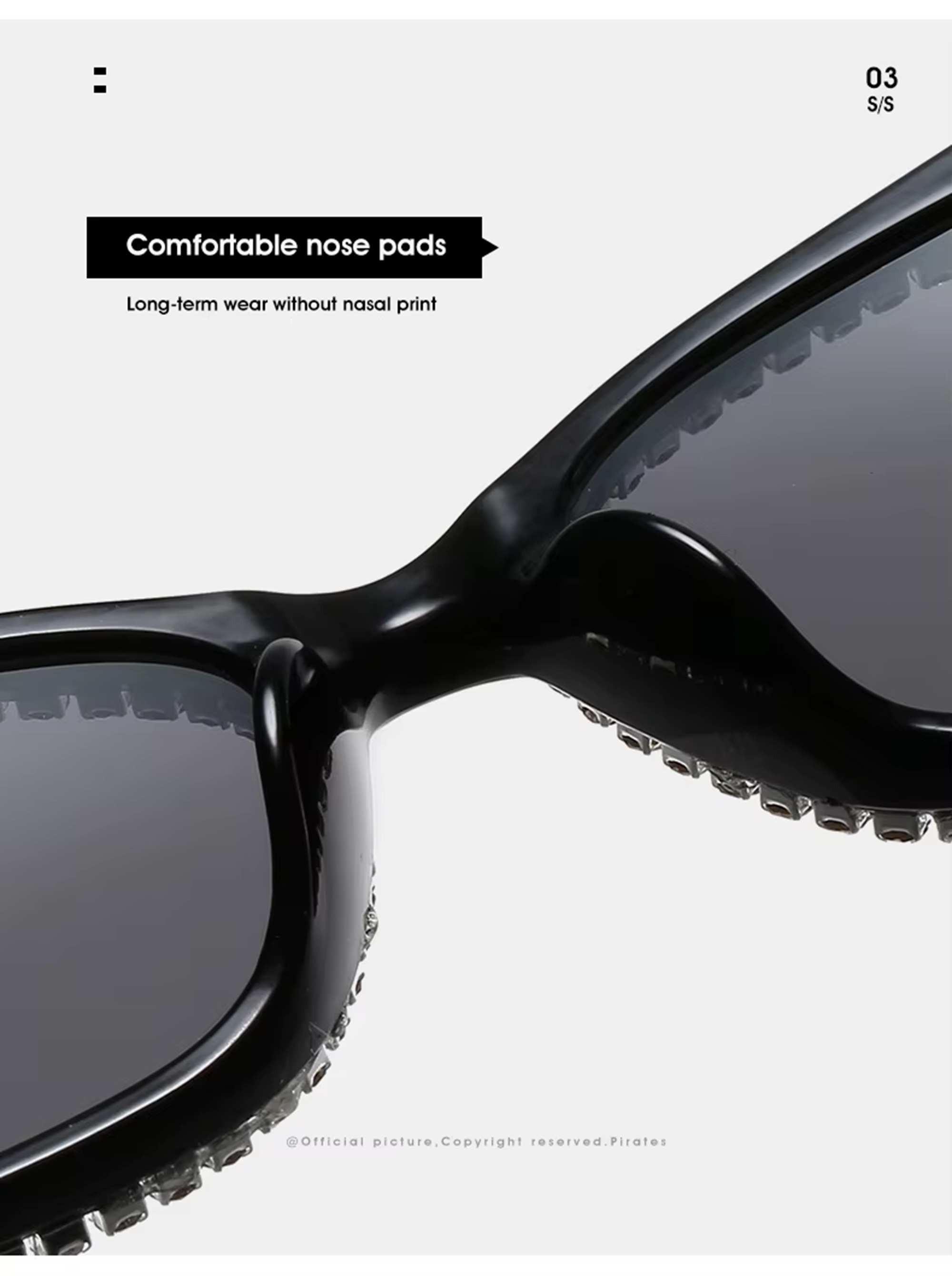 AUGEN Amora Sunglass (M261-C1)