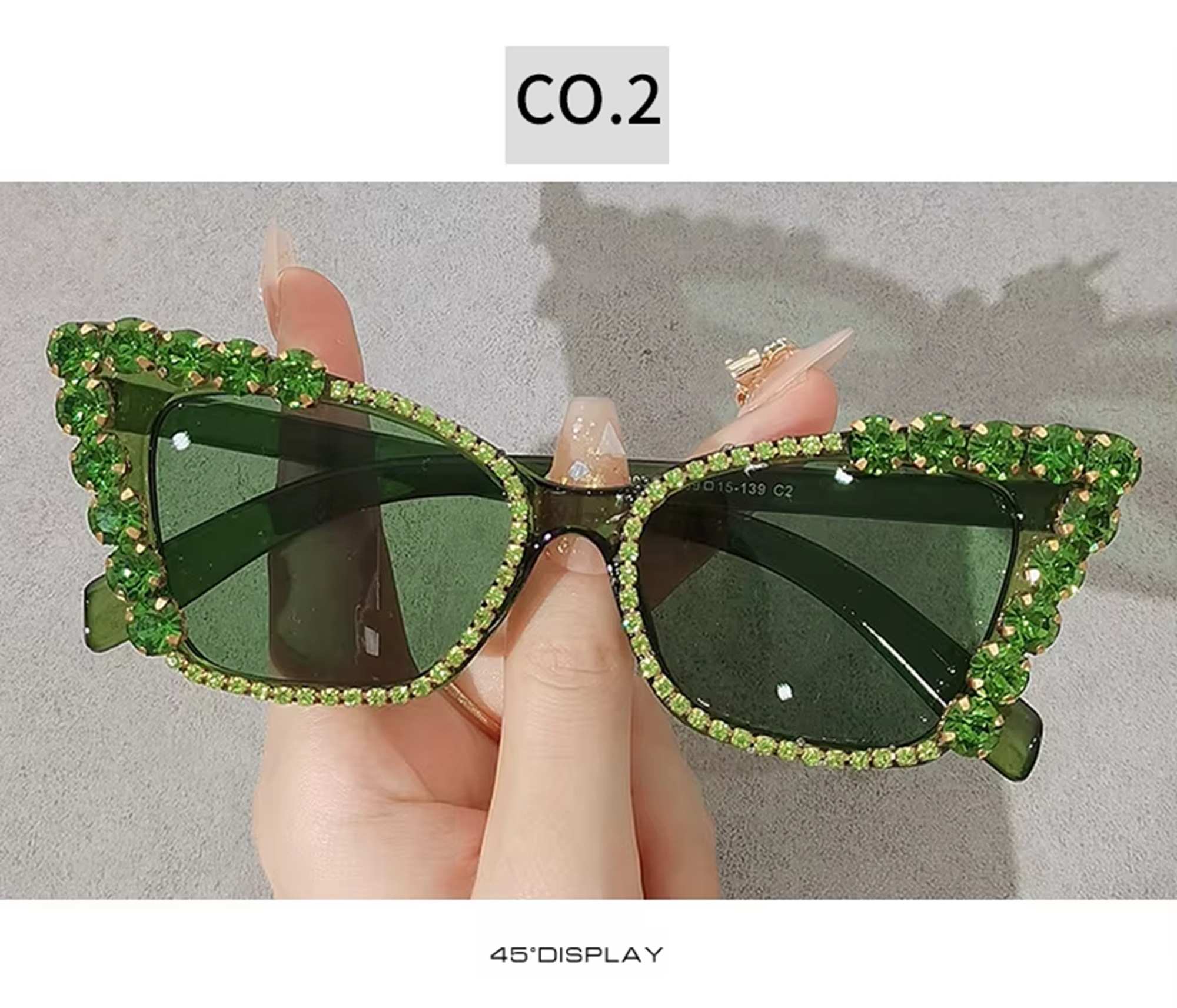 AUGEN Amora Sunglass (M261-C2)