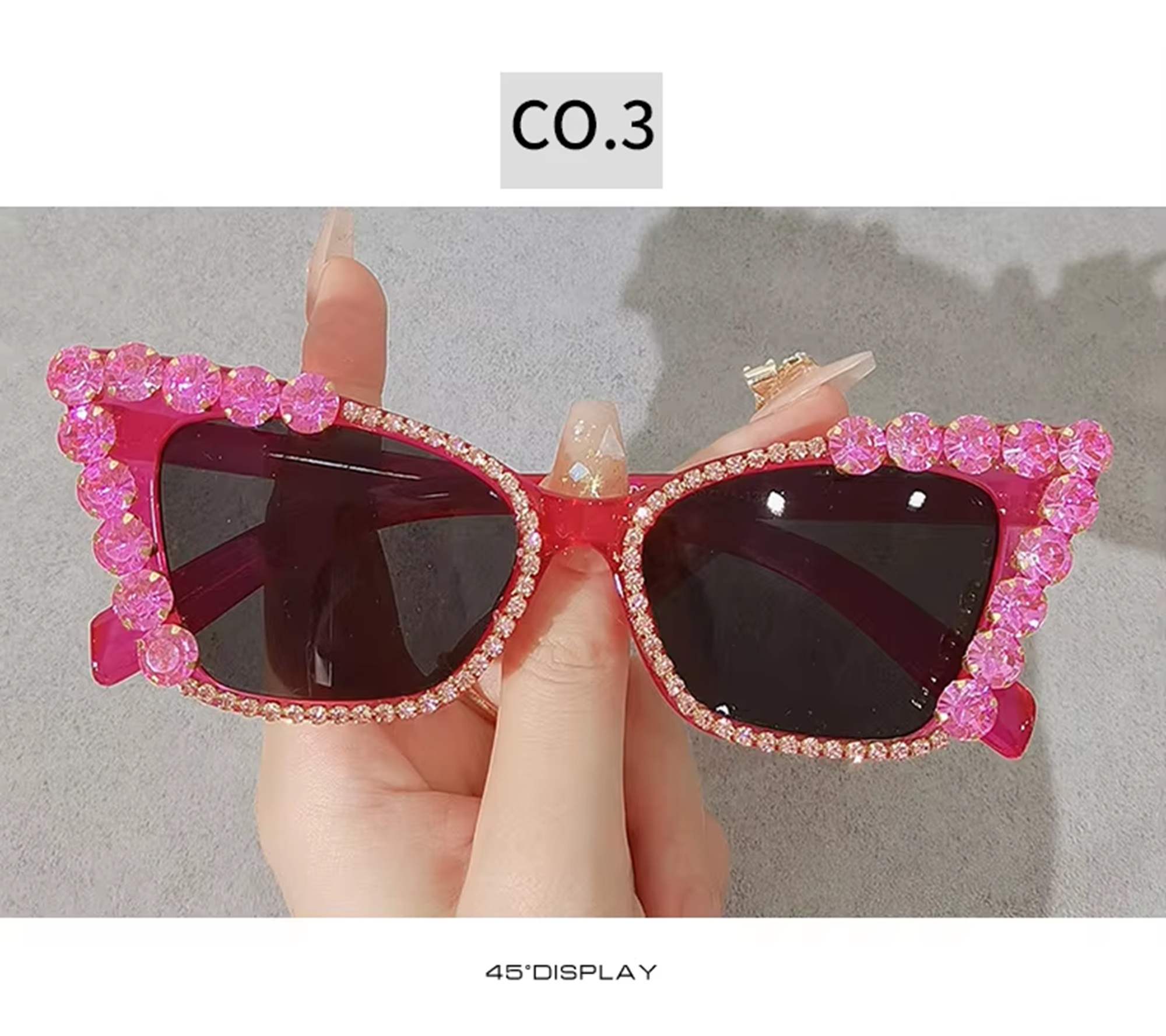 AUGEN Amora Sunglass (M261-C4)