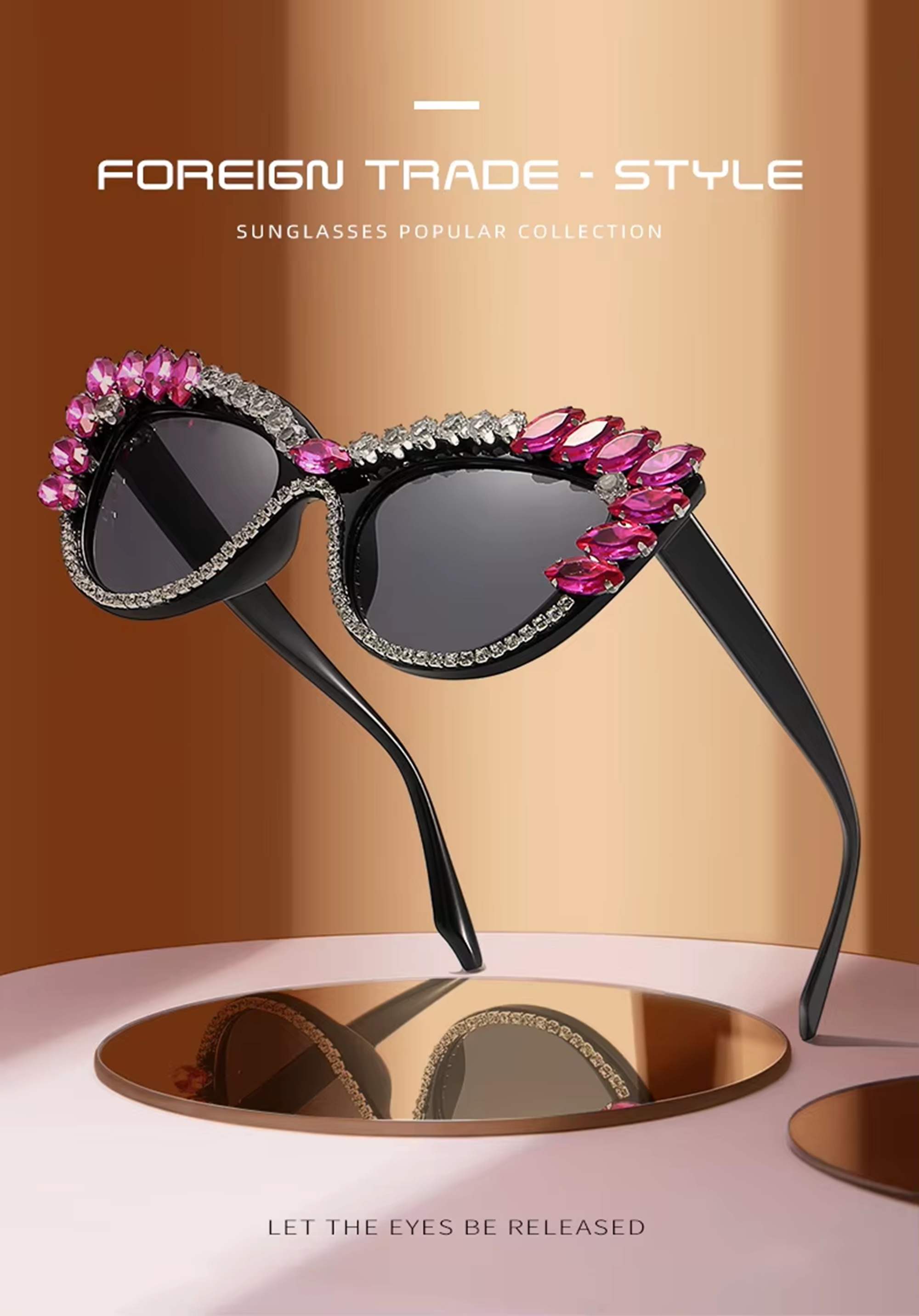 AUGEN Garnexa Sunglass (M263-C4)
