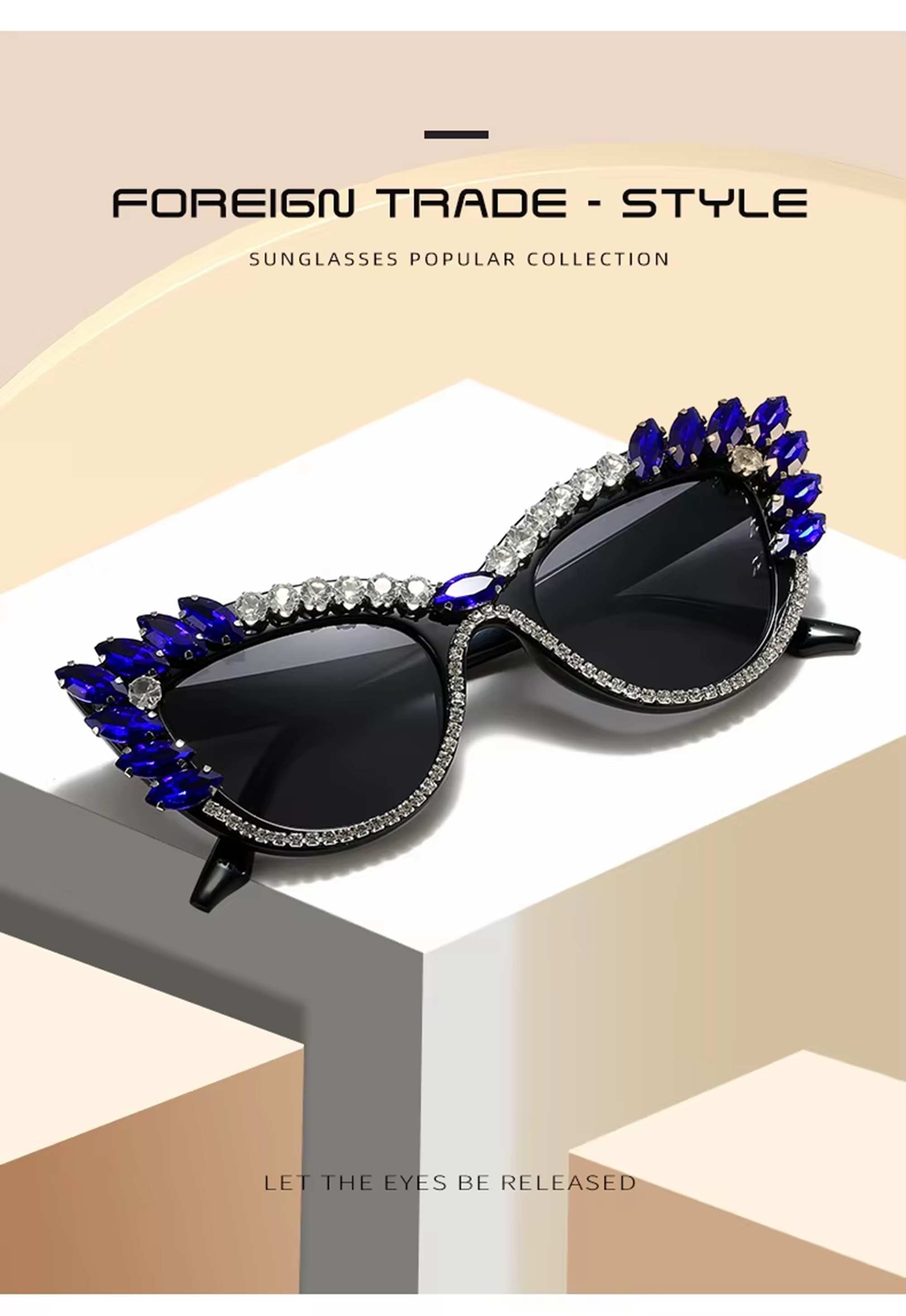 AUGEN Garnexa Sunglass (M263-C4)
