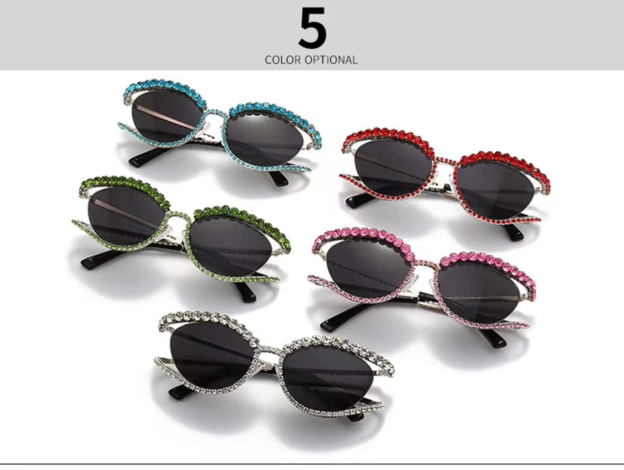 AUGEN Topazia Sunglass (M265-C3)