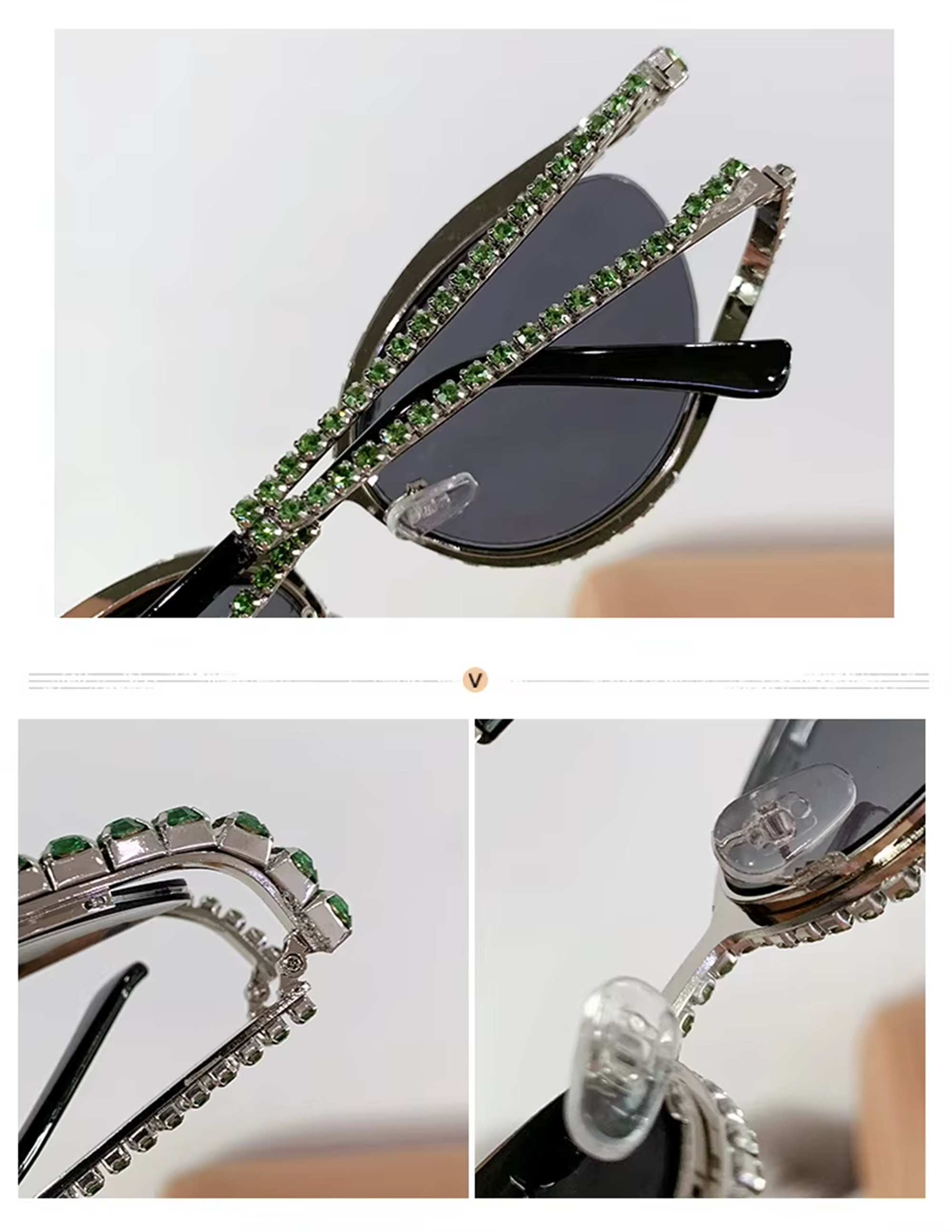 AUGEN Topazia Sunglass (M265-C3)