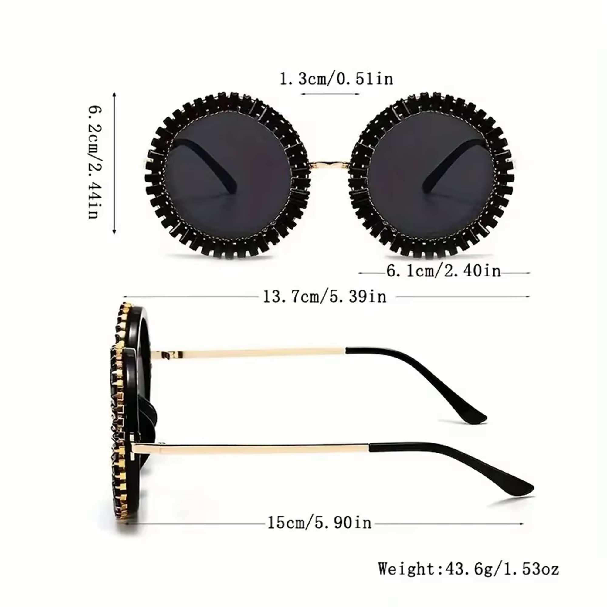 AUGEN Opalya Sunglass (M266-C1)