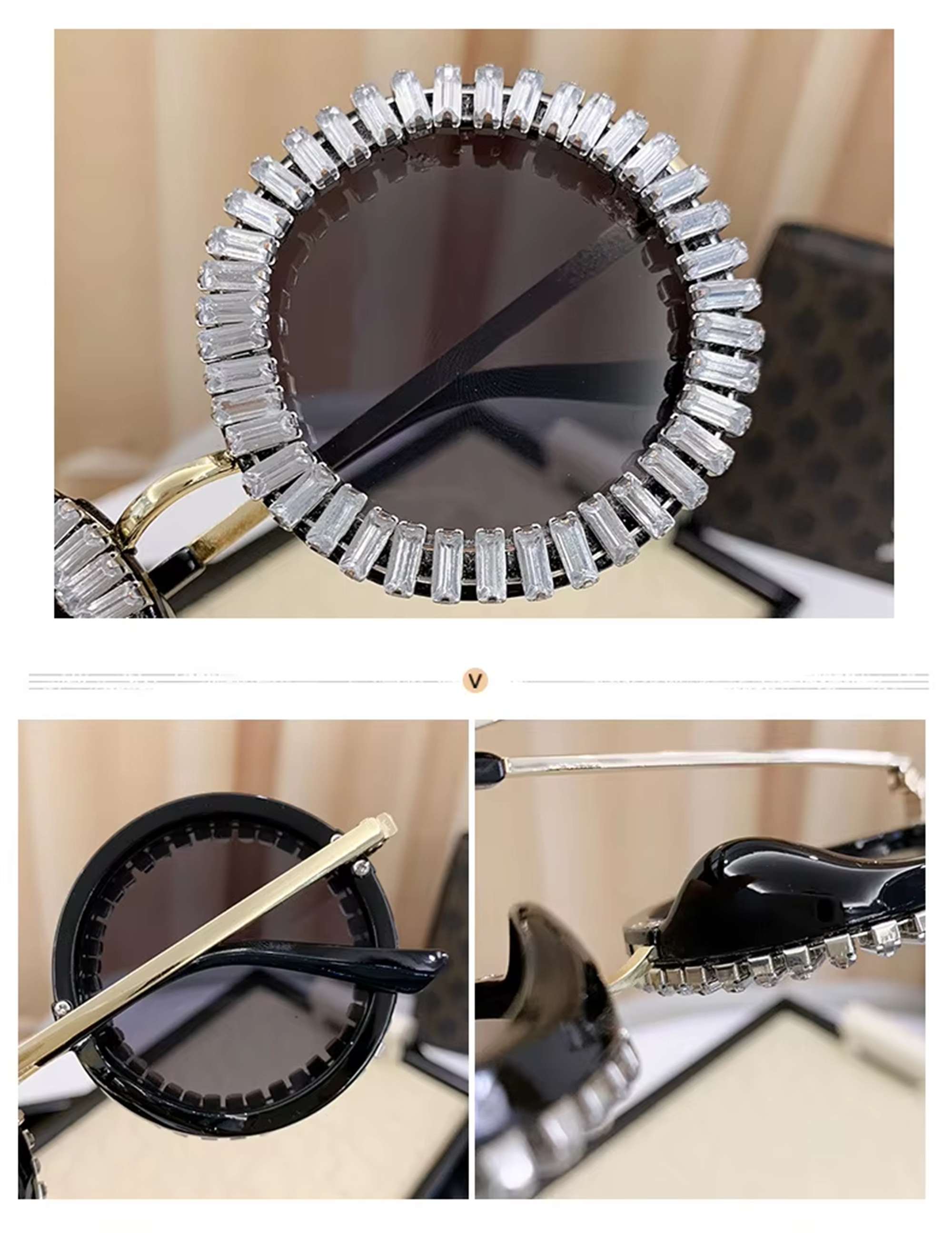 AUGEN Opalya Sunglass (M266-C1)