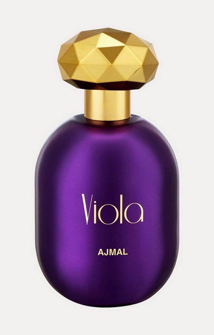 Ajmal | Ajmal Viola EDP 75ML Long Lasting Scent Spray Floral Perfume Gift For Women - Made In Dubai 1