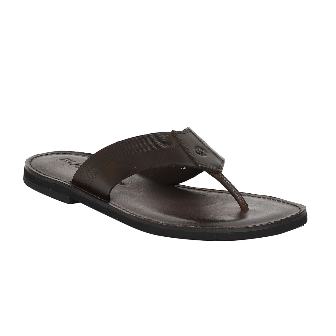 The Pisa Ruosh Men Brown Slipper