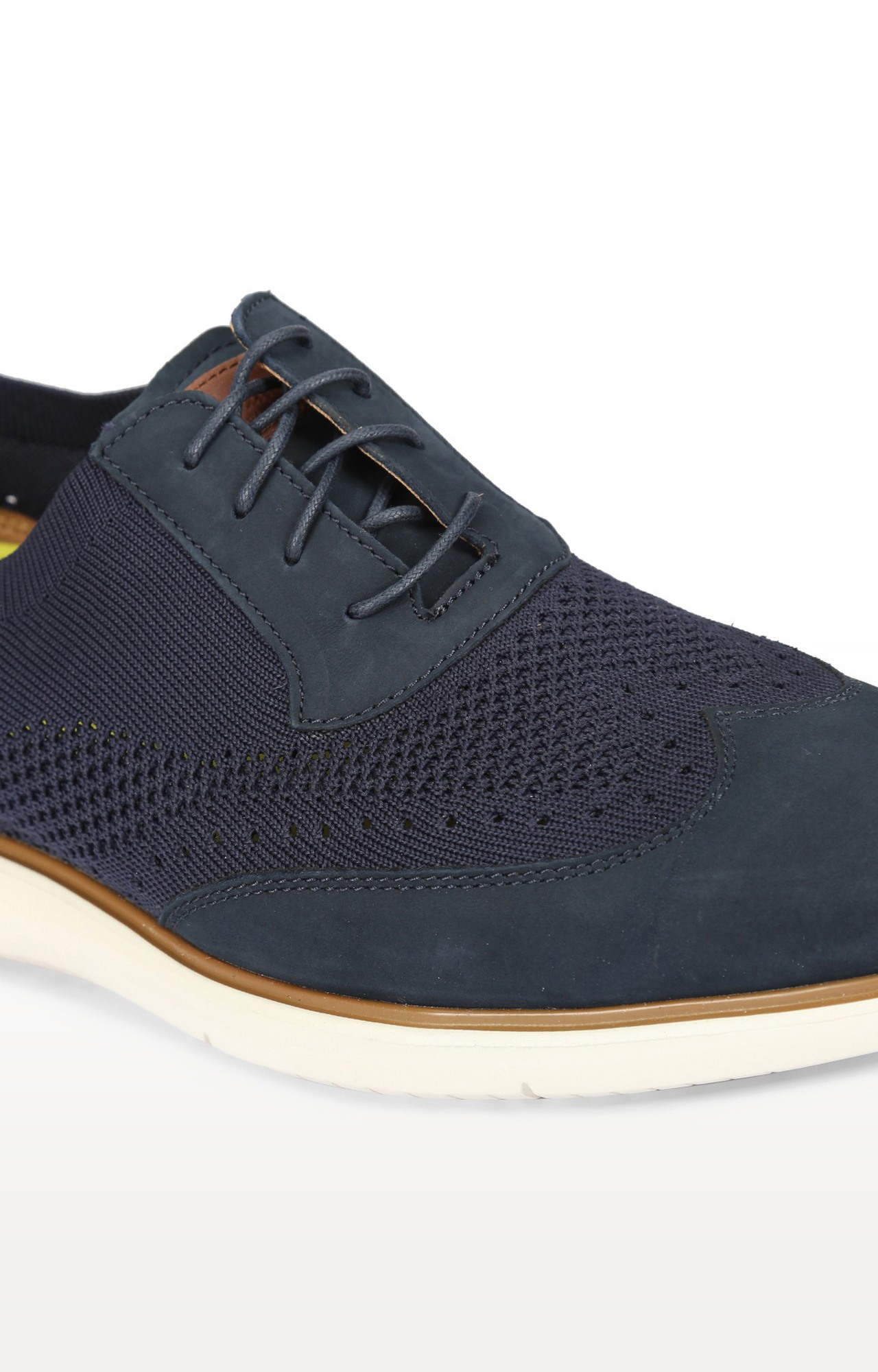 Florsheim Men Blue Lace-ups