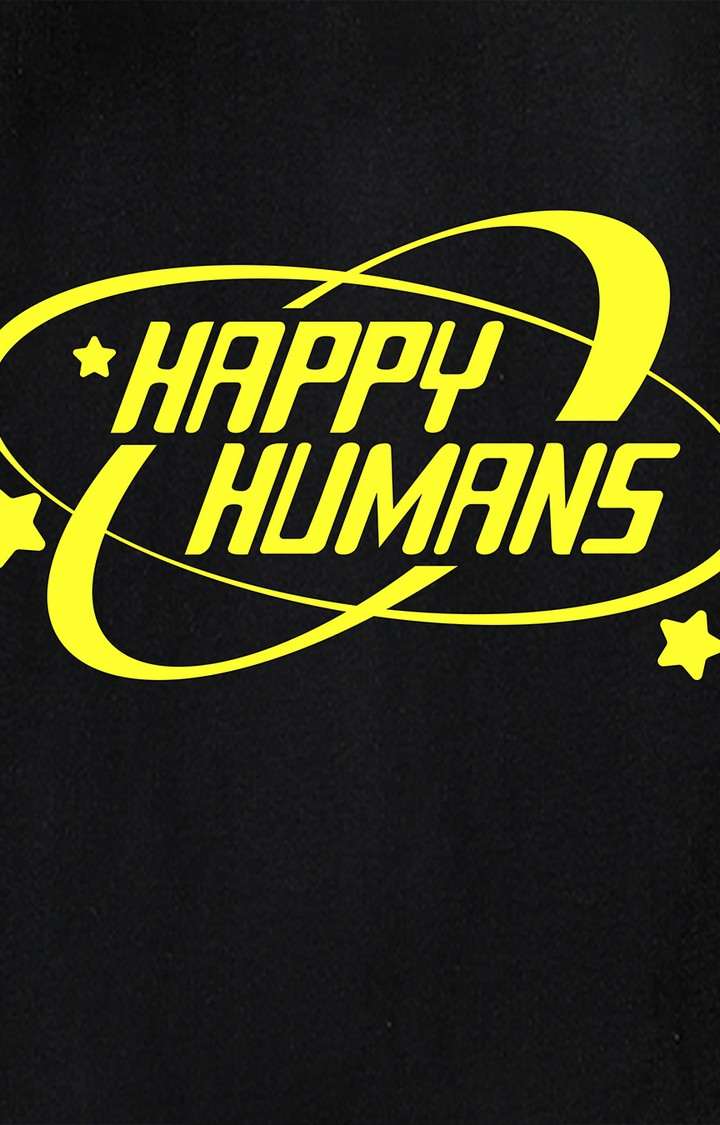 Happy Humans Oversize Men's Tshirt
