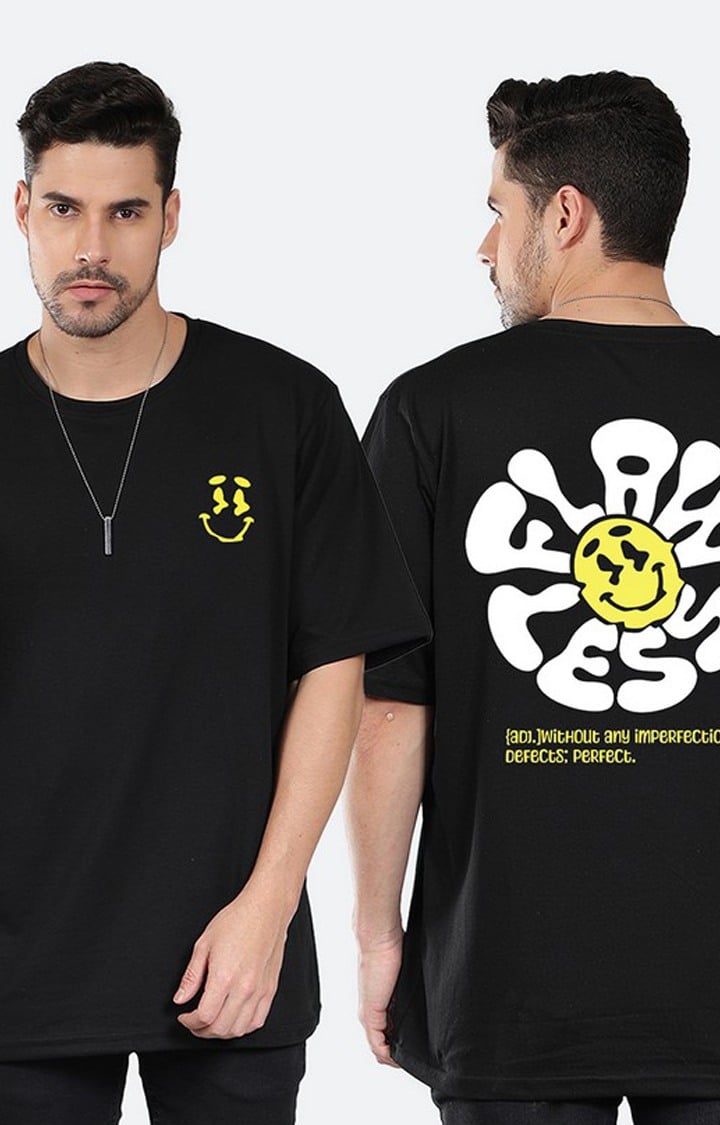 Flawless Men's Oversized Tshirt