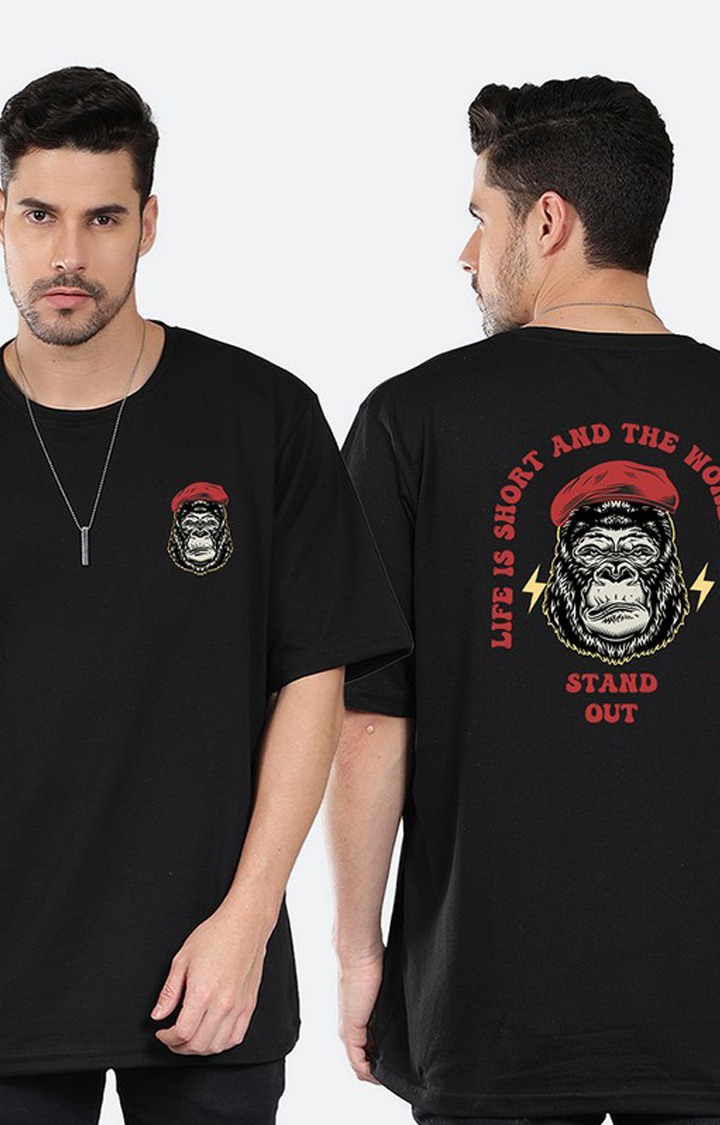 Stand Out Men's Oversized tshirt