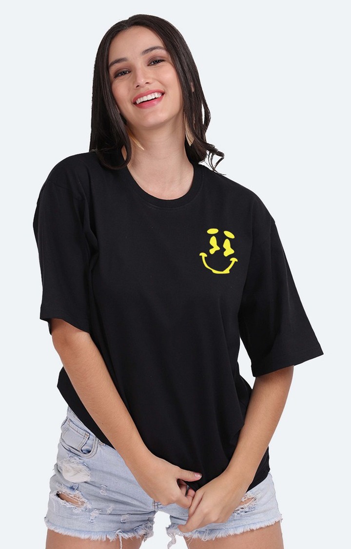 Flawless Women's Oversized T-shirt