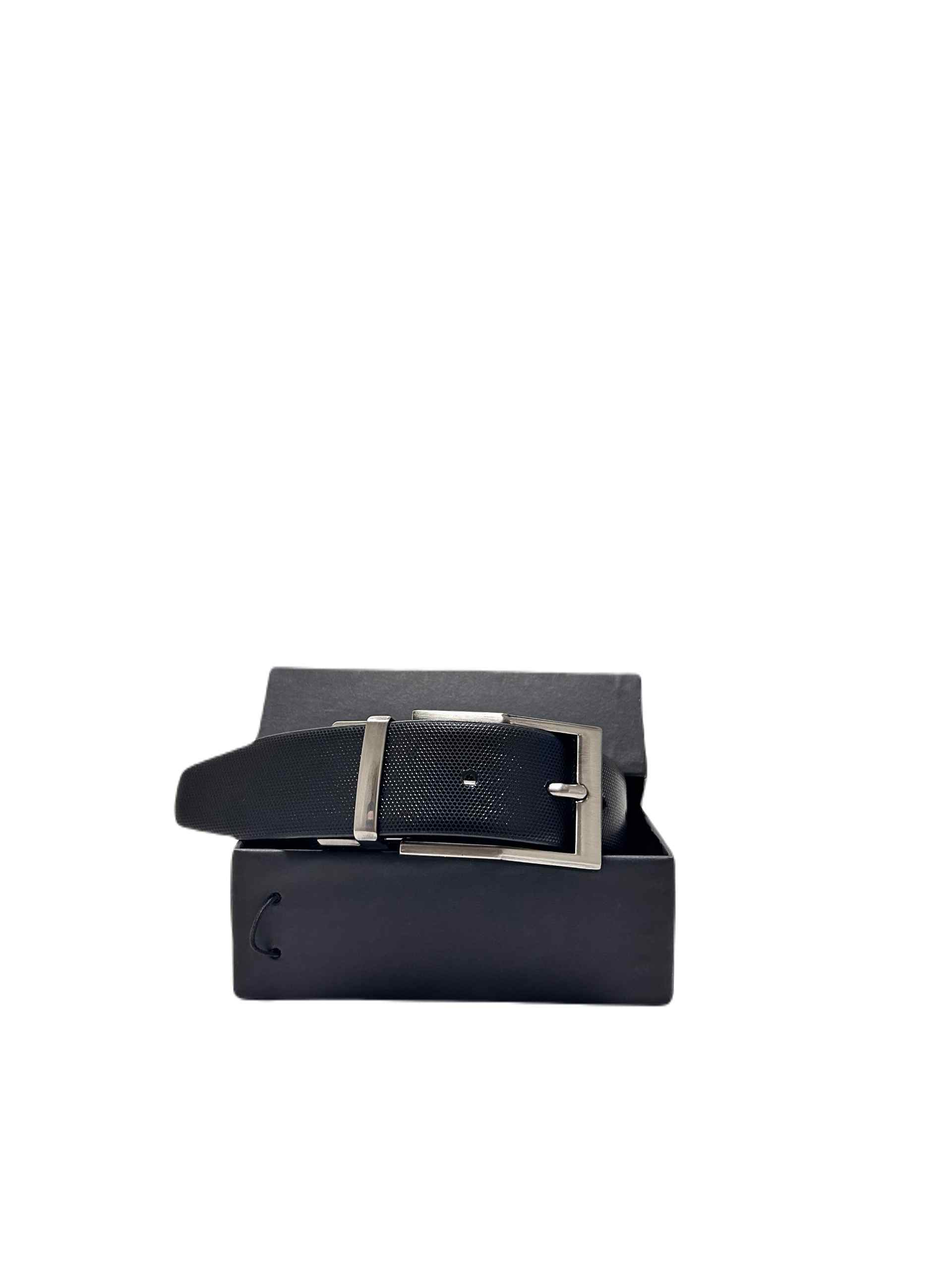 Men's Elite Edition-  Leather Belt by Cops