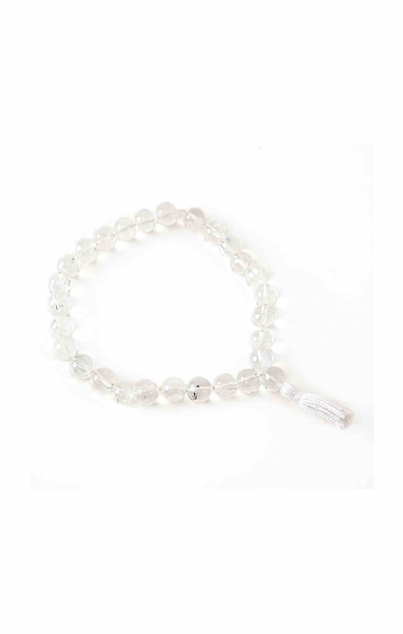 Shiv Ratan Kendra Genuine Sphatic Bracelet