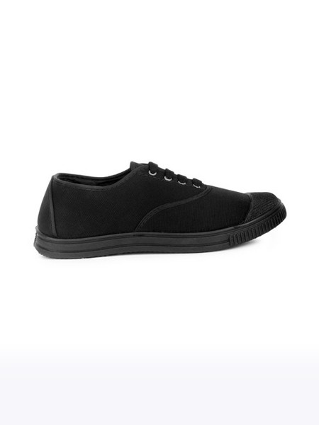 School pt shoes black store