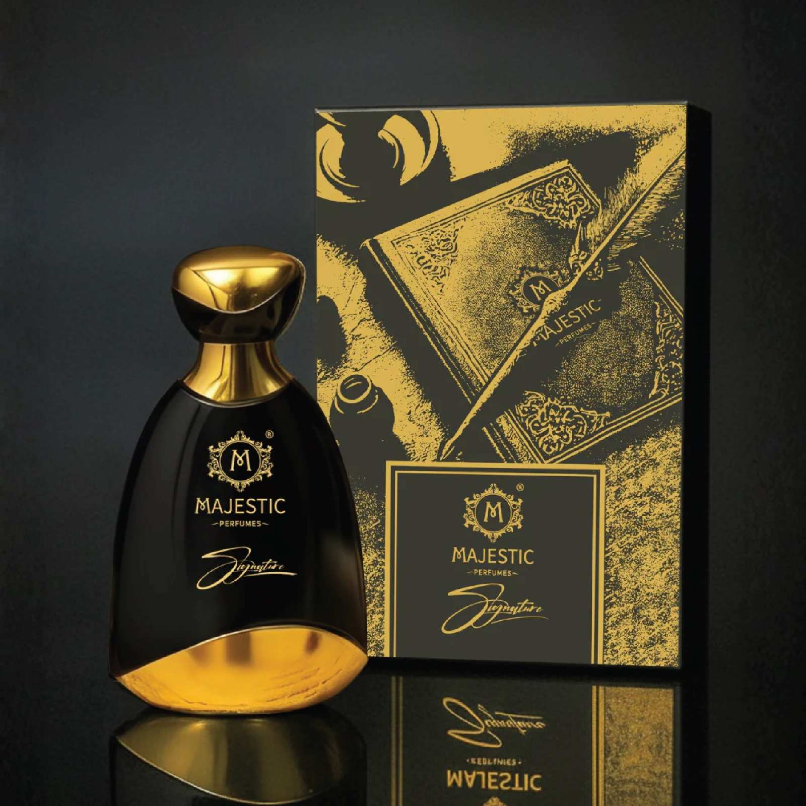 Majestic Signature EDP 100ml