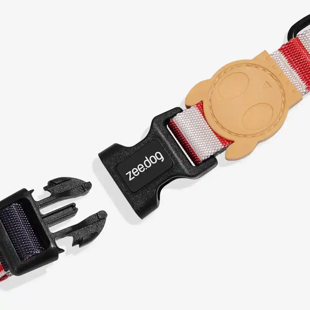 Zee Dog Neopro Blue Collar Medium