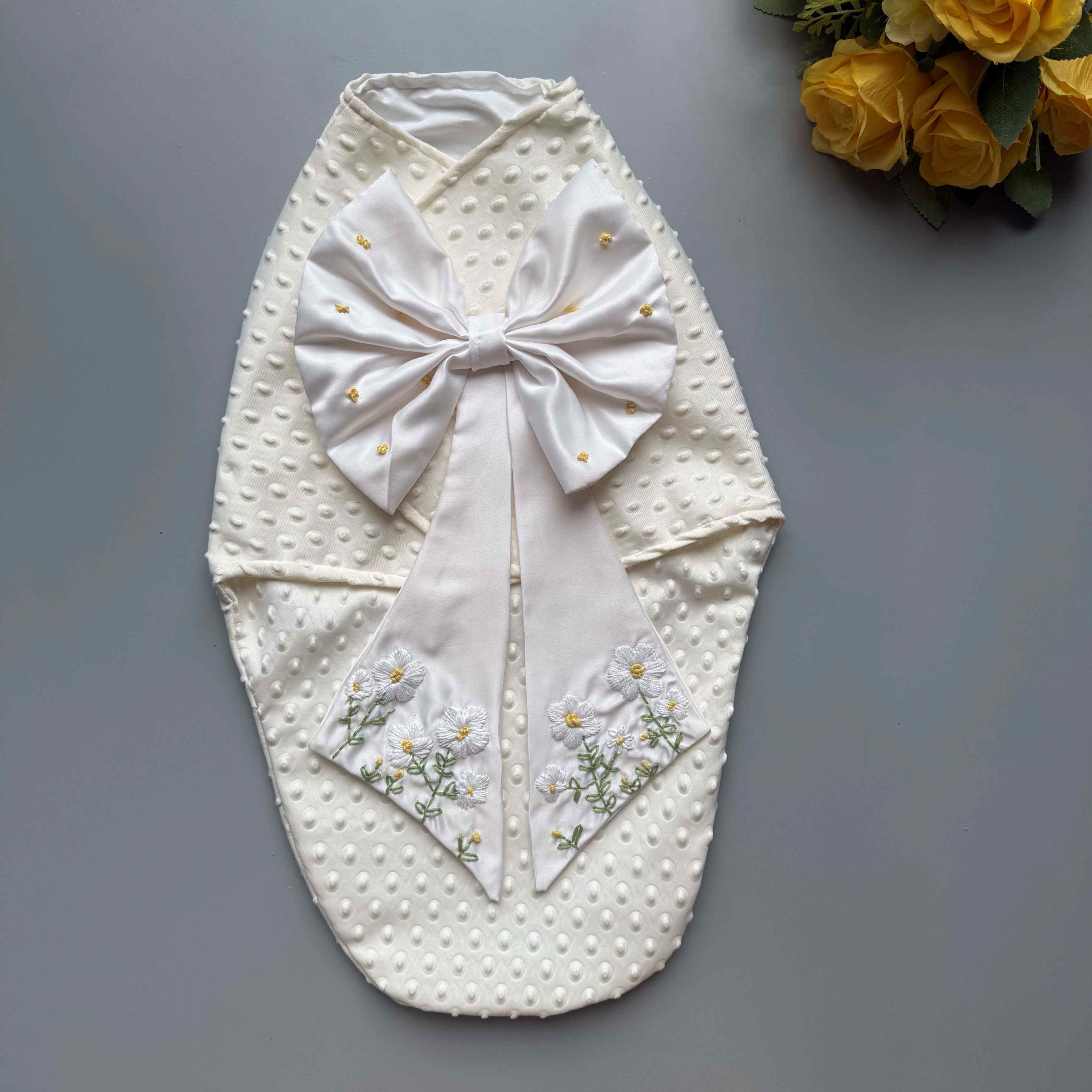 Garden Grace Swaddle Set