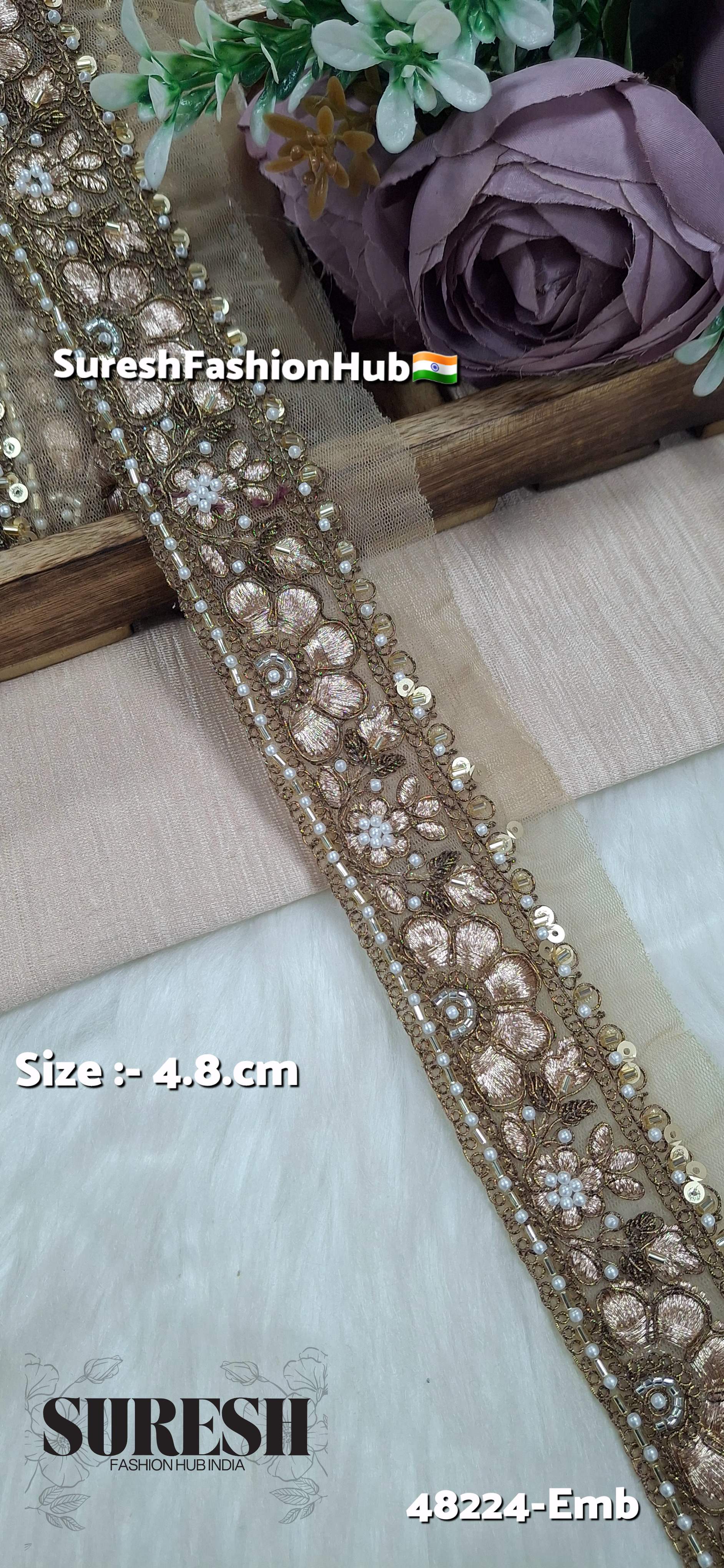 Matt Grace Floral Lace