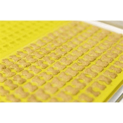 Trixie Baking Mat With Bones for Dog Silicone (38x28 cm)