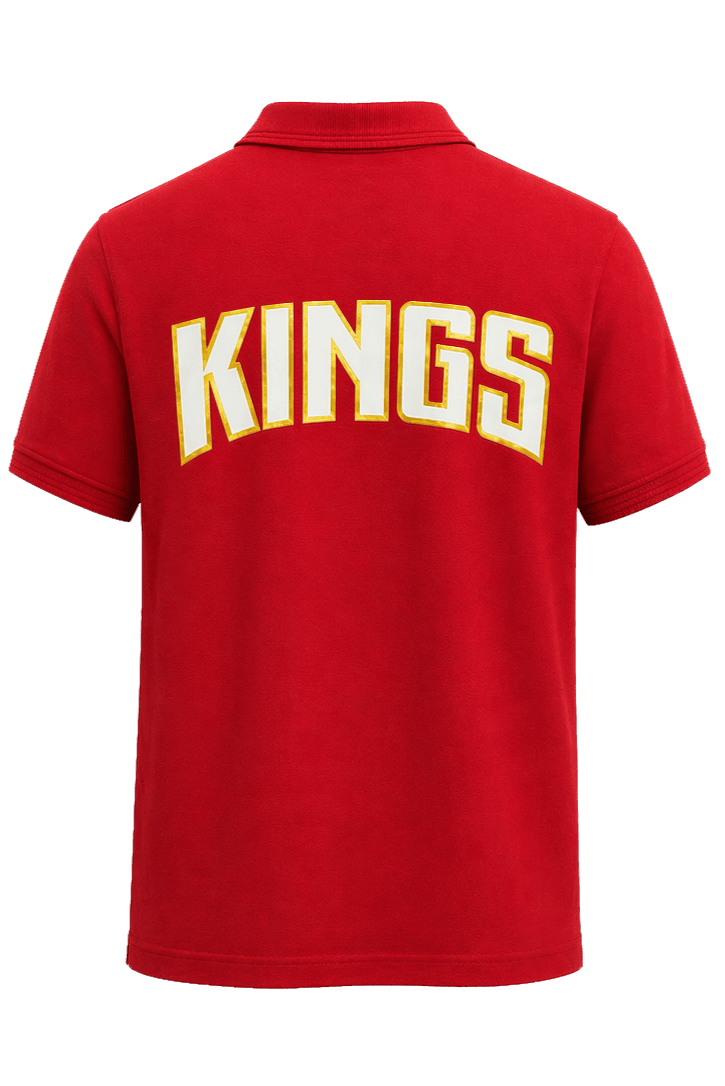 Promotional Polo Red