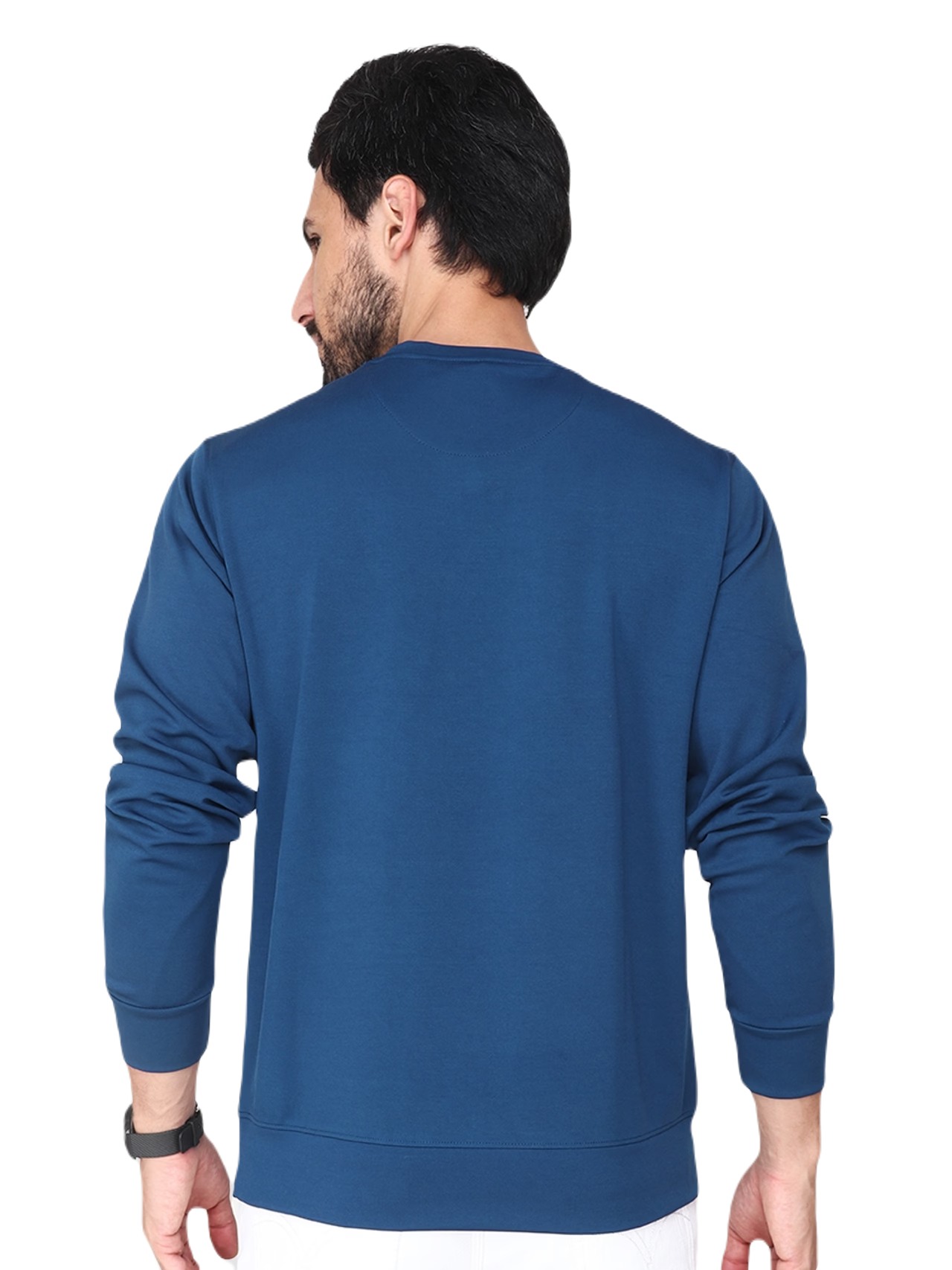 Albion Mens Cyan Airforce T-Shirt