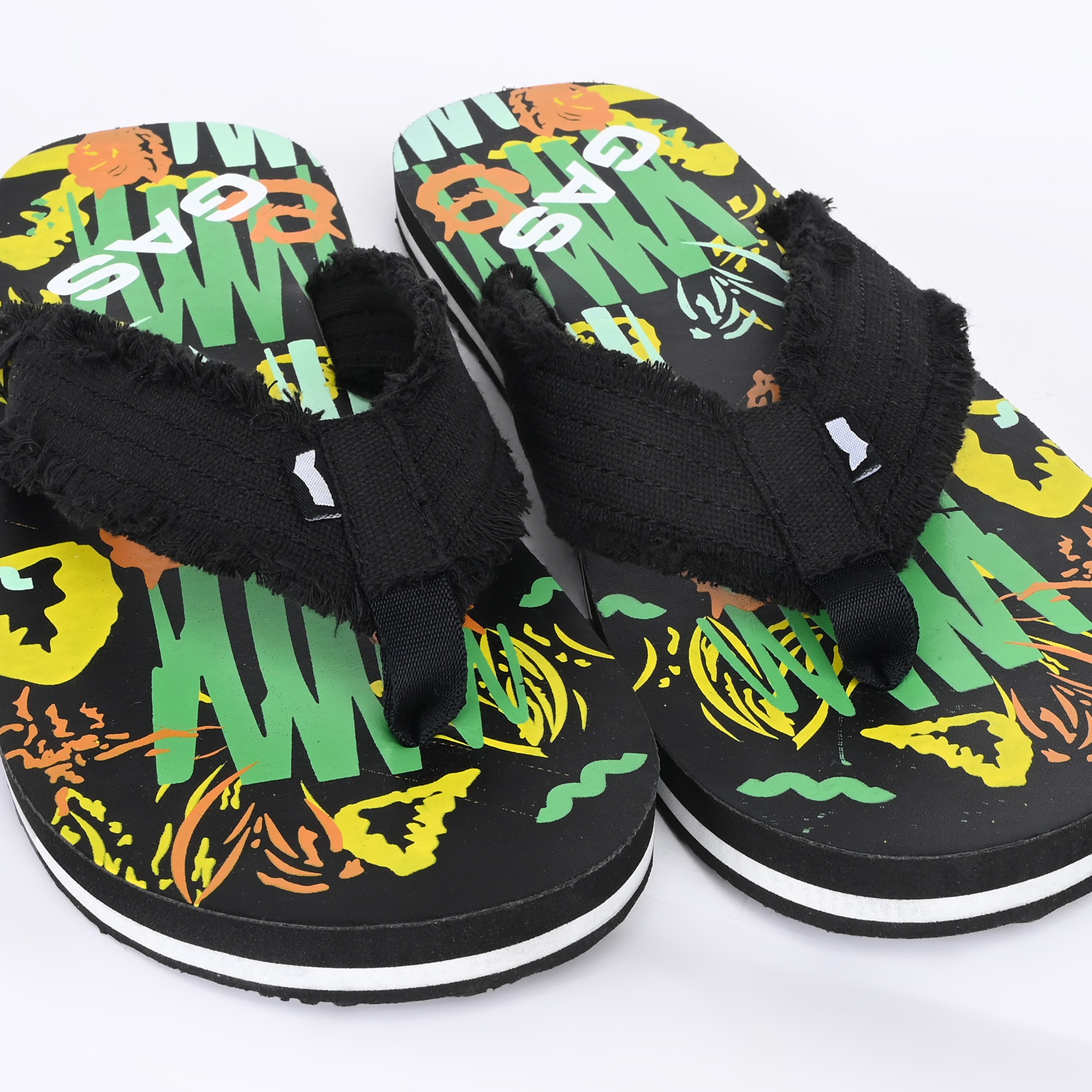 GAS | Men's FlipBack Multi Flipflops|3