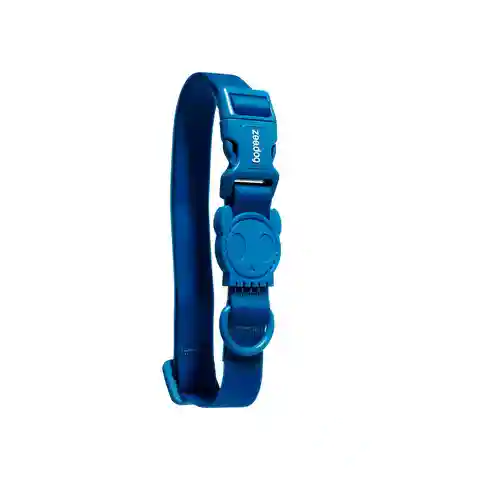 Zee Dog Neopro Blue Collar