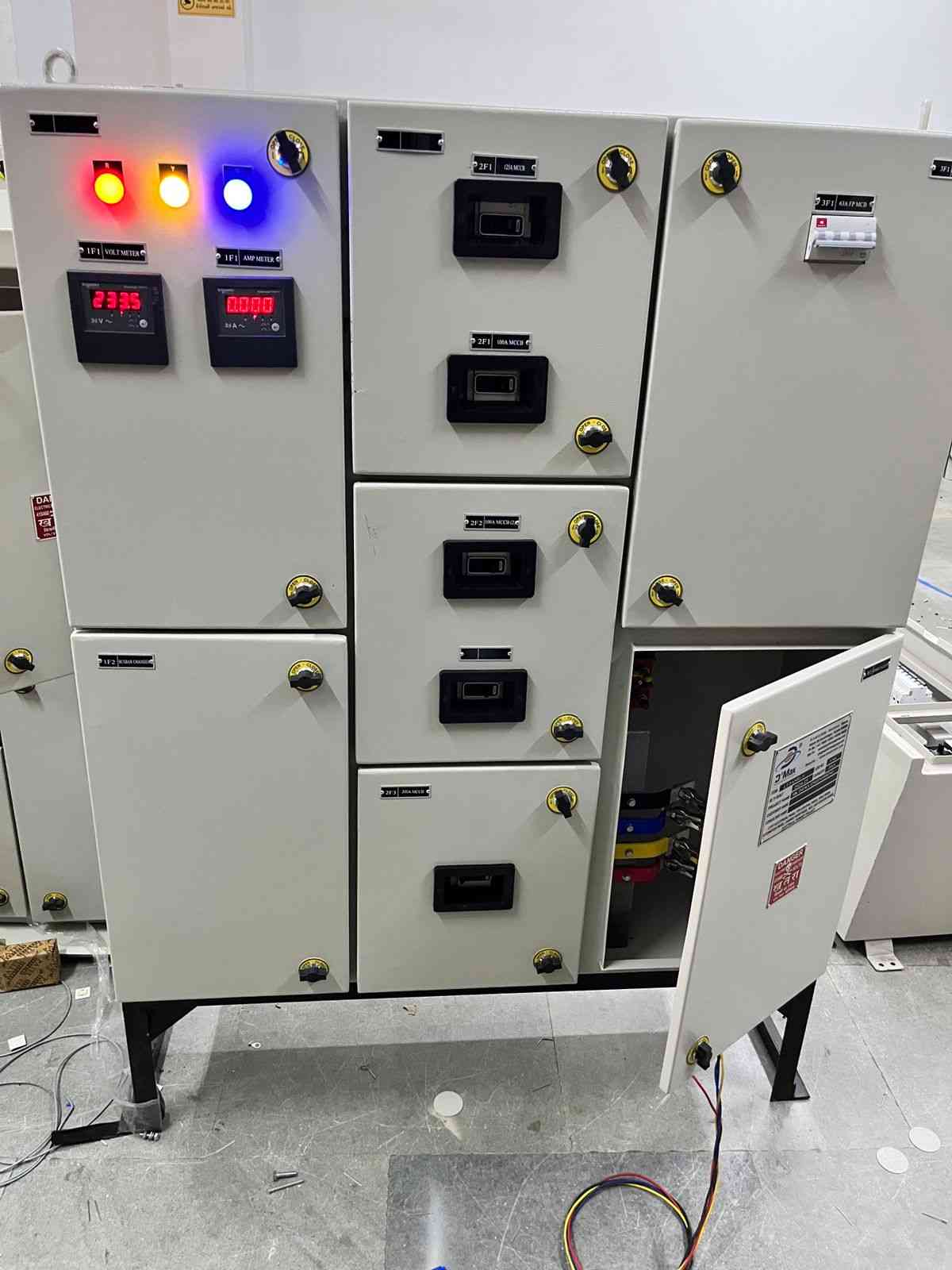 2587.1 (D'MAK Power Control Center Panel (PCC)- D'MAK/2024-25/2587.1)