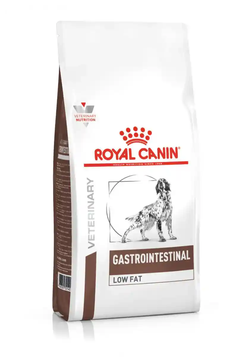 Royal Canin Veterinary Diet Gastrointestinal Low Fat Dog Dry Food, 1.5 kg