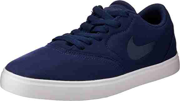 NIKE SB CHECK SOLAR CNVS SNEAKER