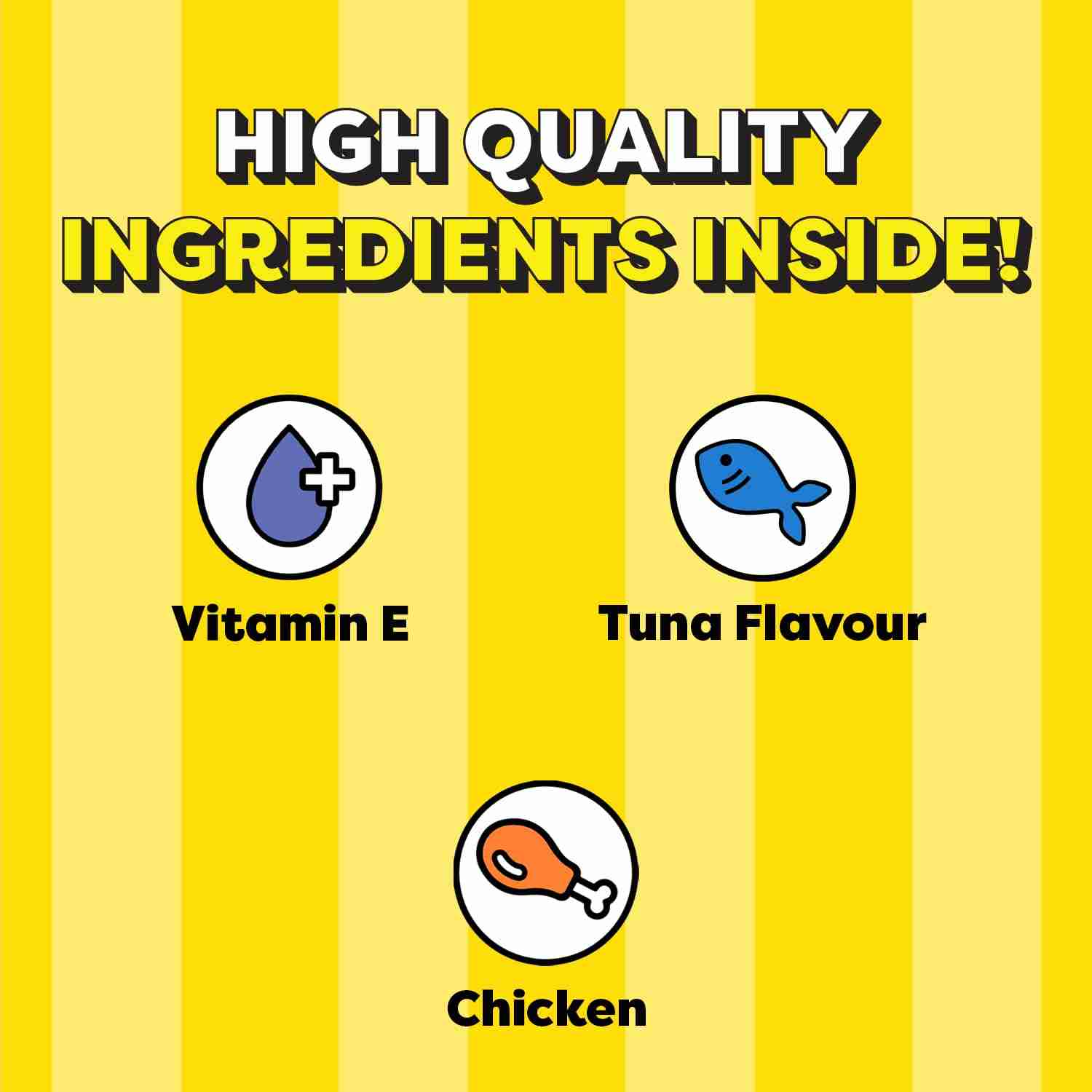 Temptations Creamy Purrrree Salmon & Cheese Cat Treats, 240 g (20 x 12gm)