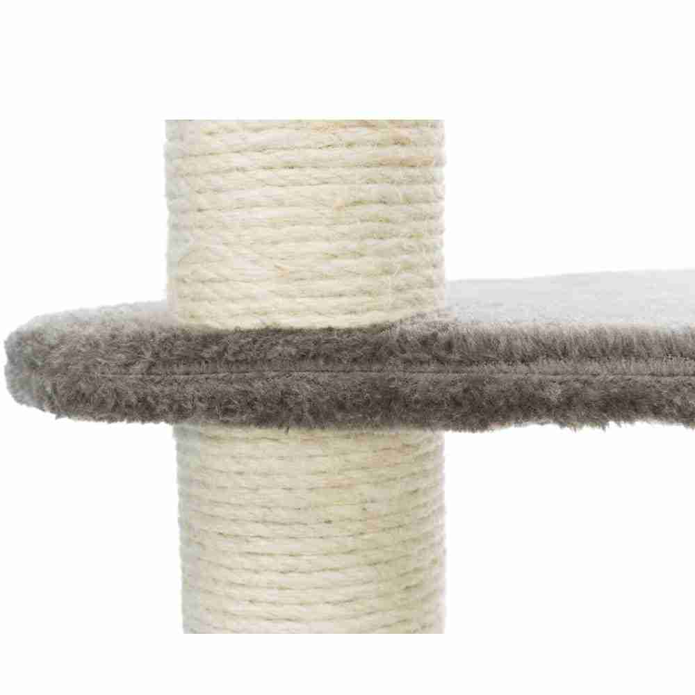 Trixie Altea Cat Tree (117 cm, Platinum grey)