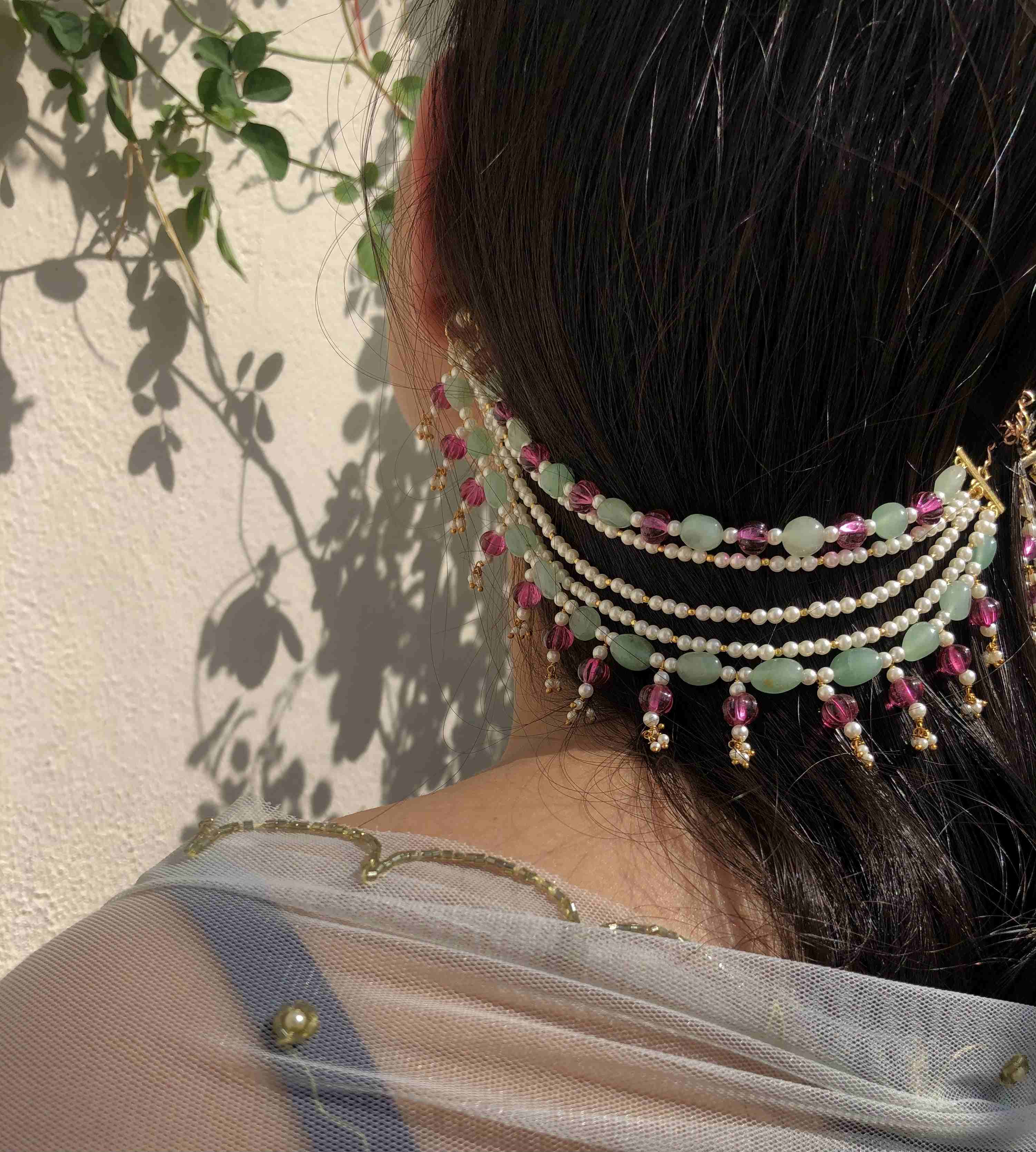 ROYAL EAR CHAIN