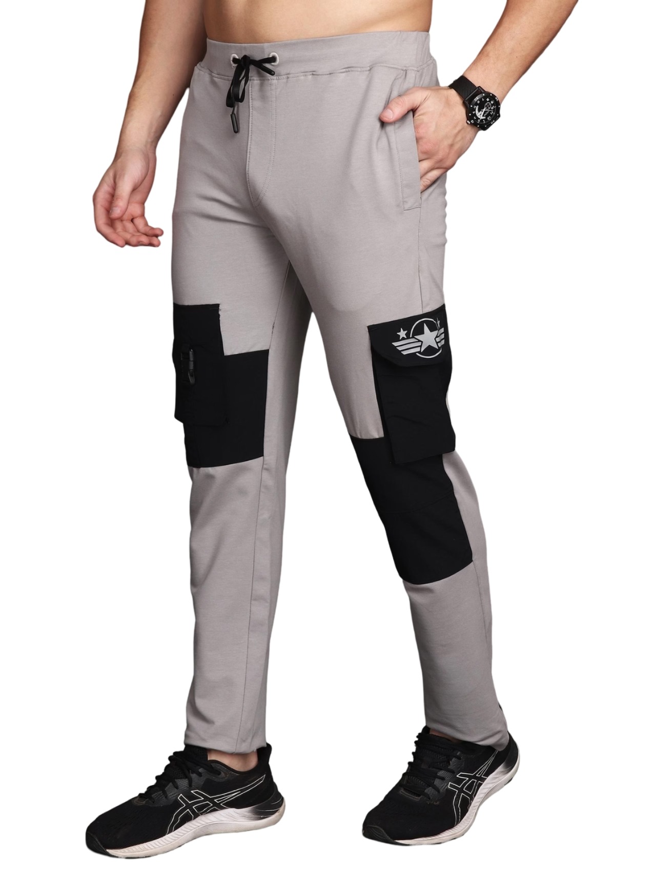 ALBION MENS 31 Gray LOWERS