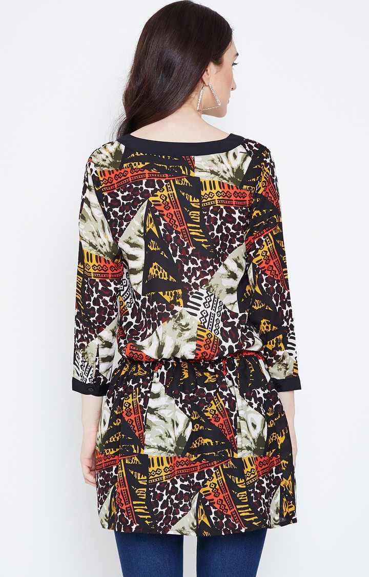 Women Tribal Shift Tunic