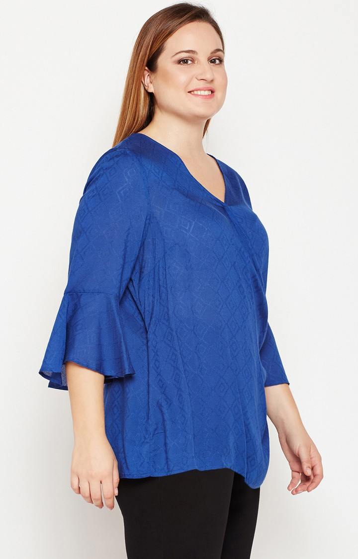 Acqua Minogue Curvy Plus Top