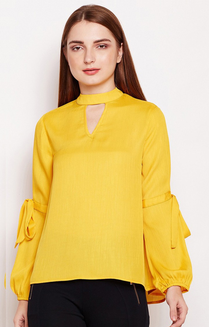 oxolloxo | Alice Choker Sunset Stylised Top