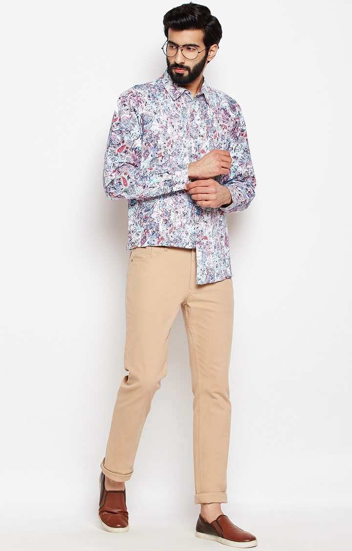 Colorfeel Men’S Character Men' Shirt