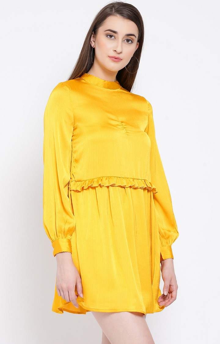 Sunshine Scene Ethereal Women’S Dress